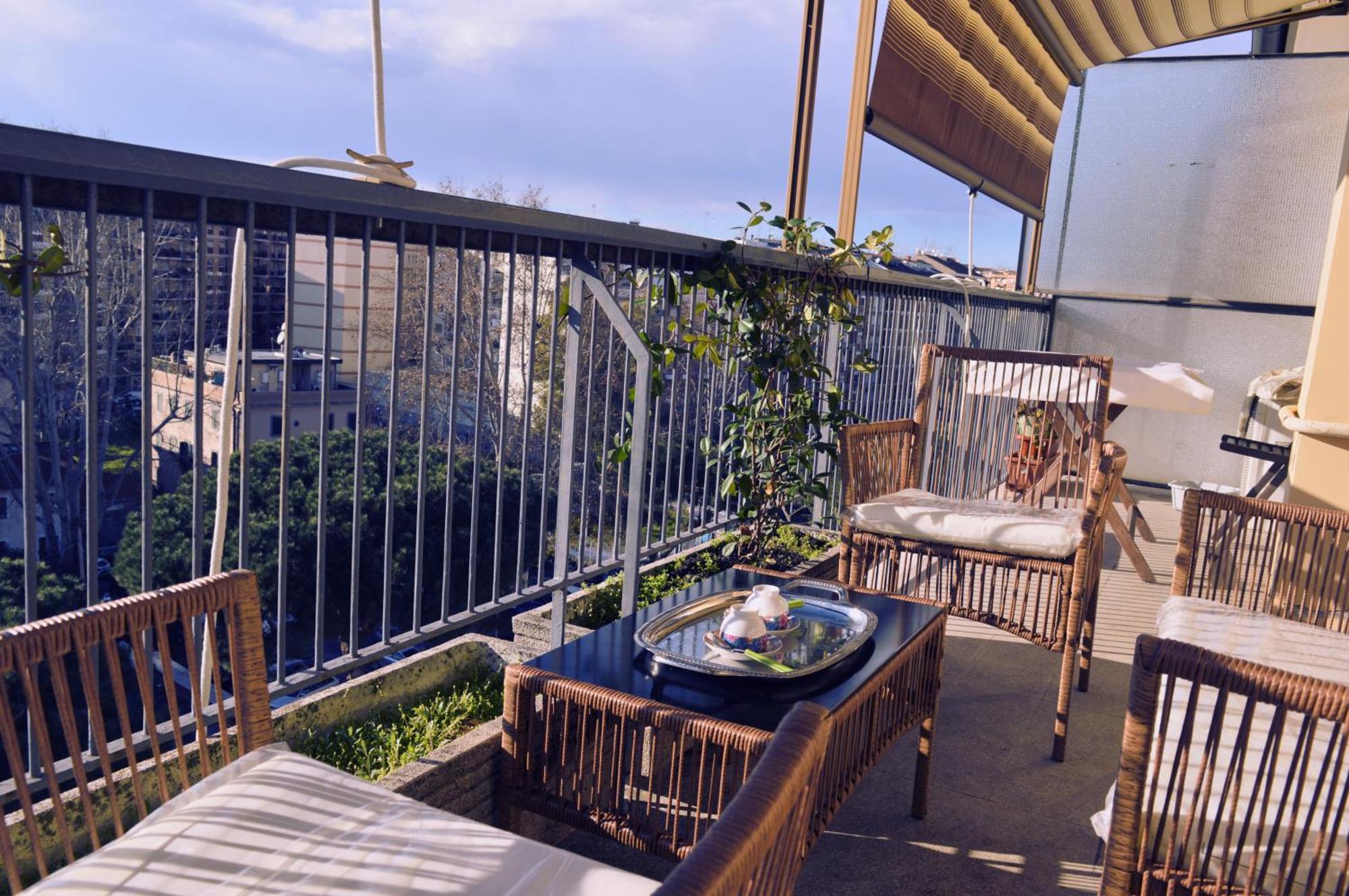 Appia Sweet Apartment *
