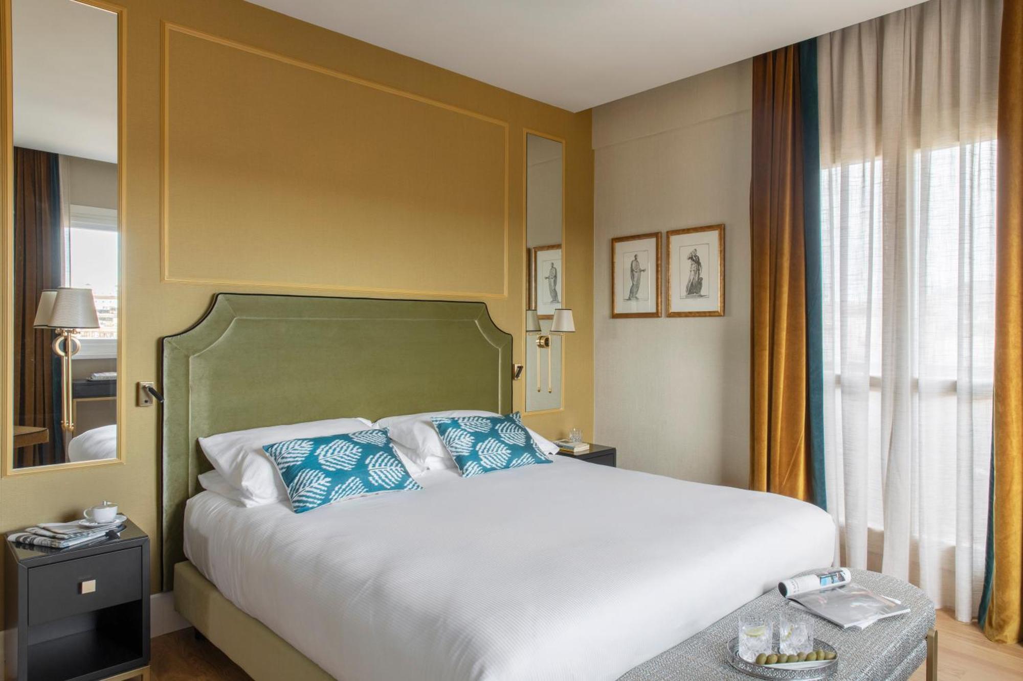 Adriano Rooftop Hotel Rome