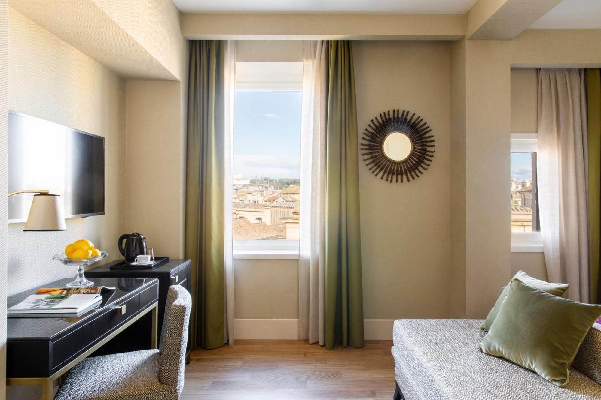 Adriano Rooftop Hotel