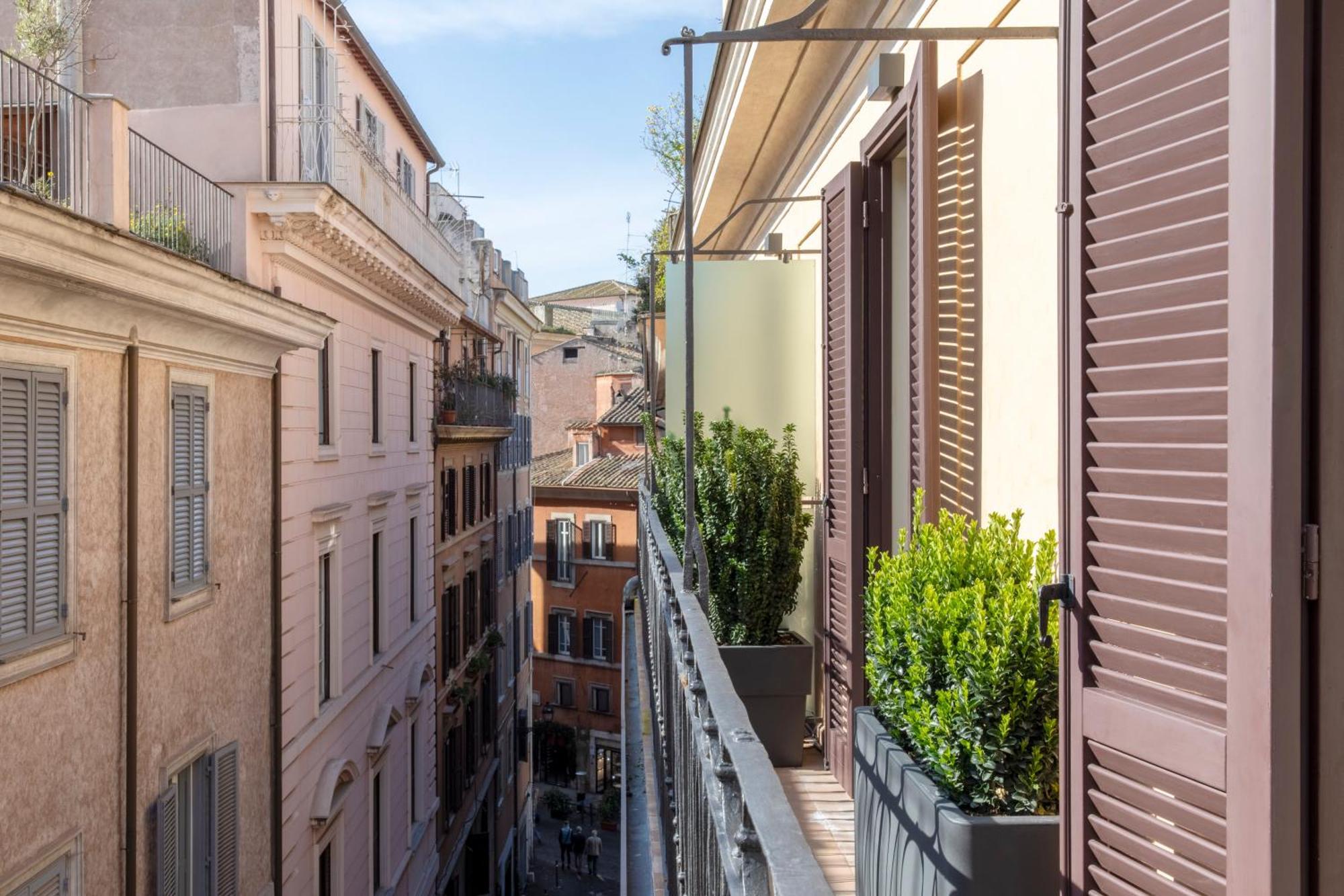 Hotel Adriano Rooftop 4*