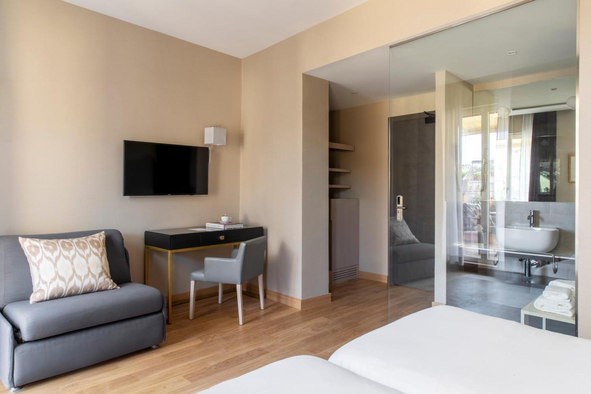 Hotel Adriano Rooftop Rome