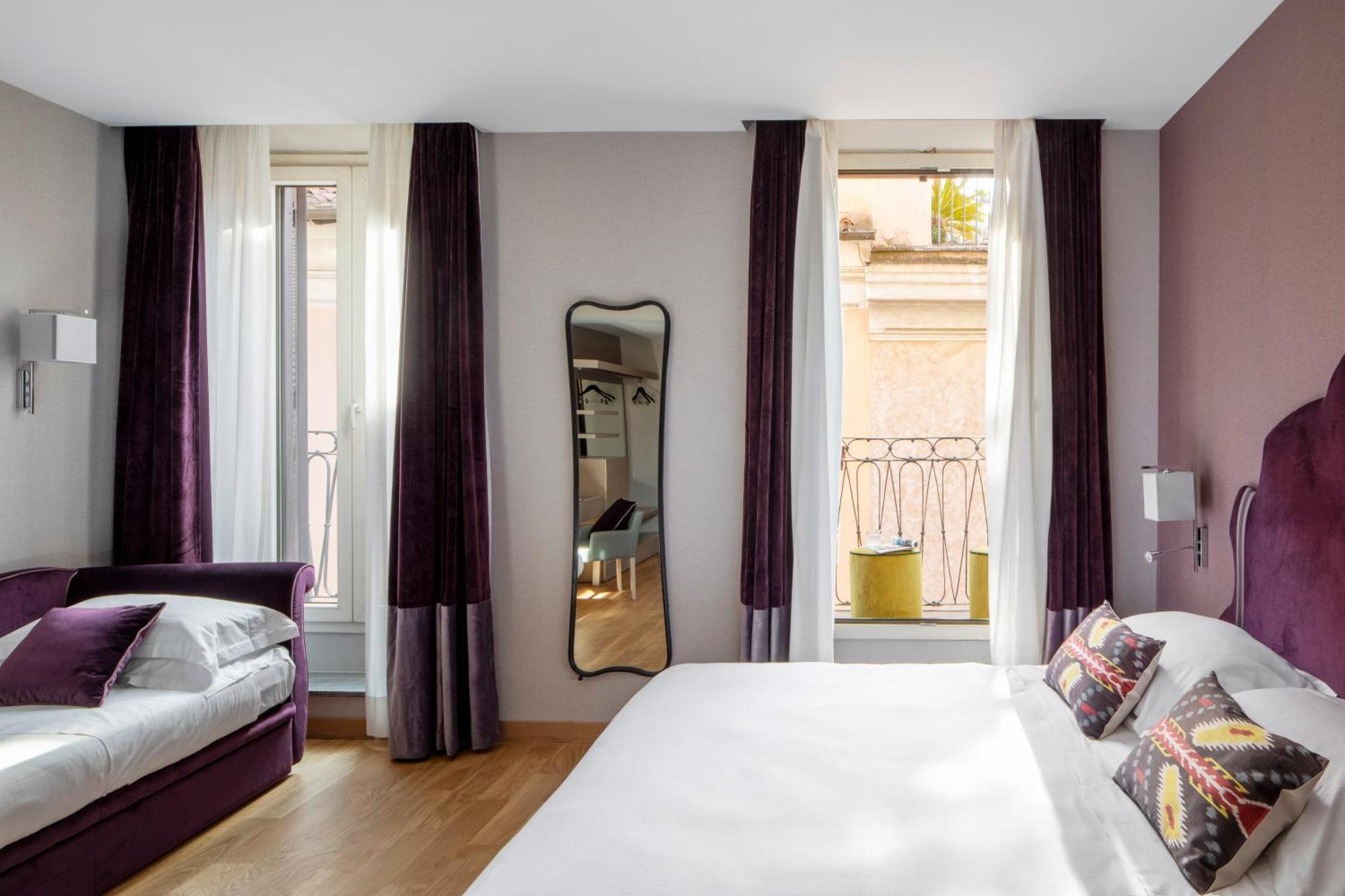 Adriano Rooftop Hotel Rome