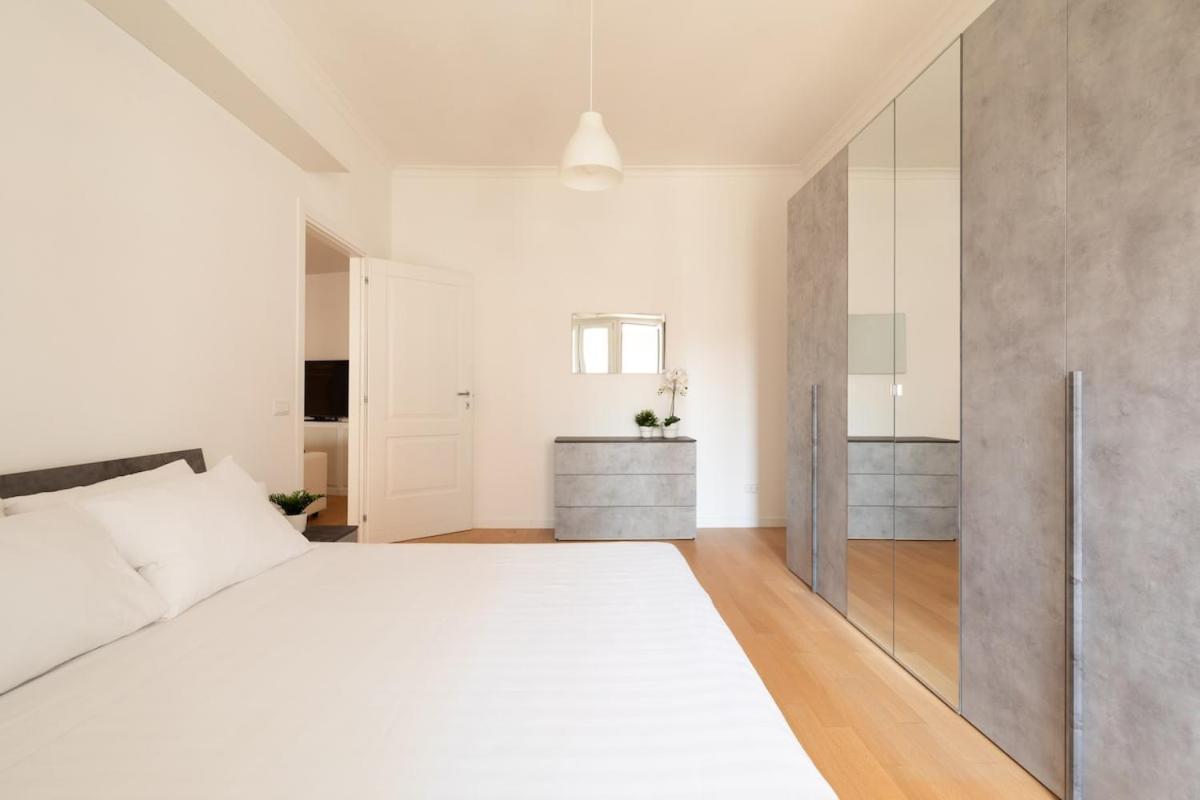 Apartment Elegante E Luminoso Con Metro Vicina Rome