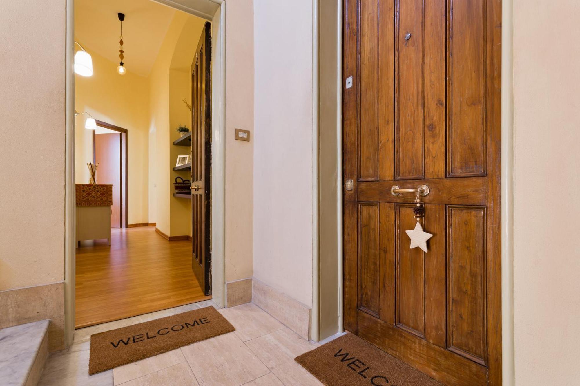Alice House Al Vaticano Holiday home *