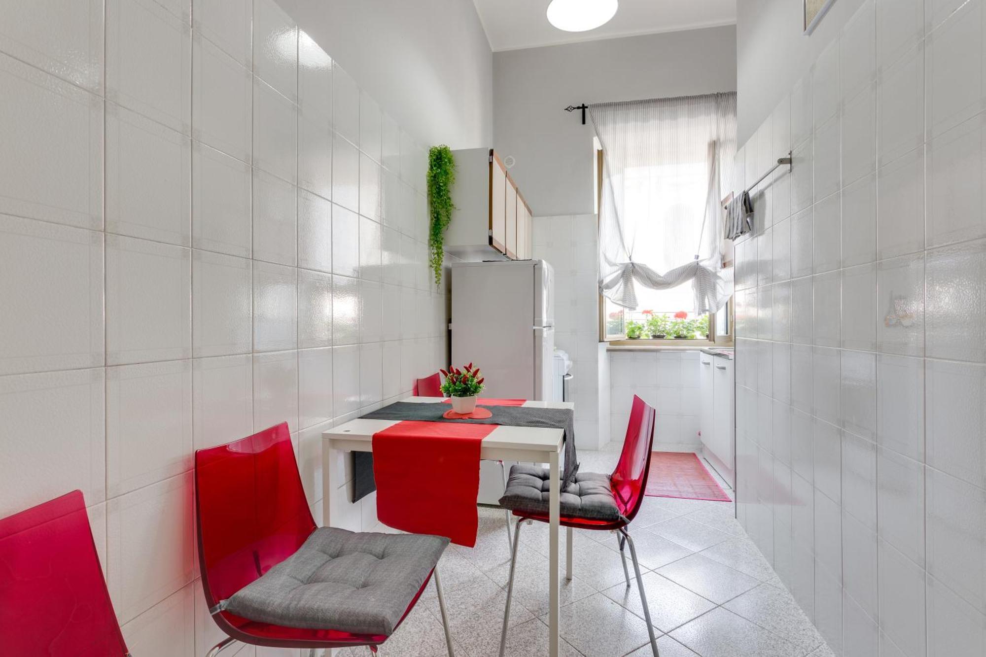 Alice House Al Vaticano Holiday home *