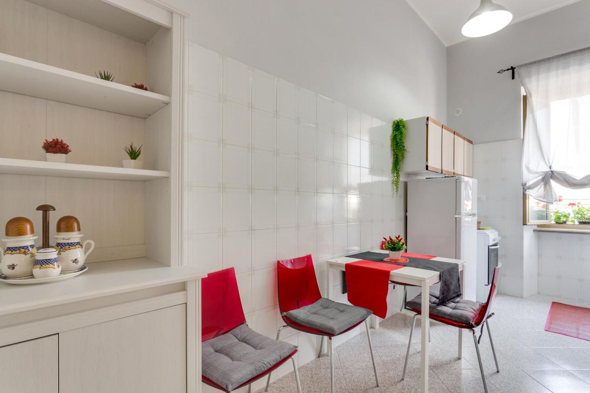 Holiday home Alice House Al Vaticano Rome