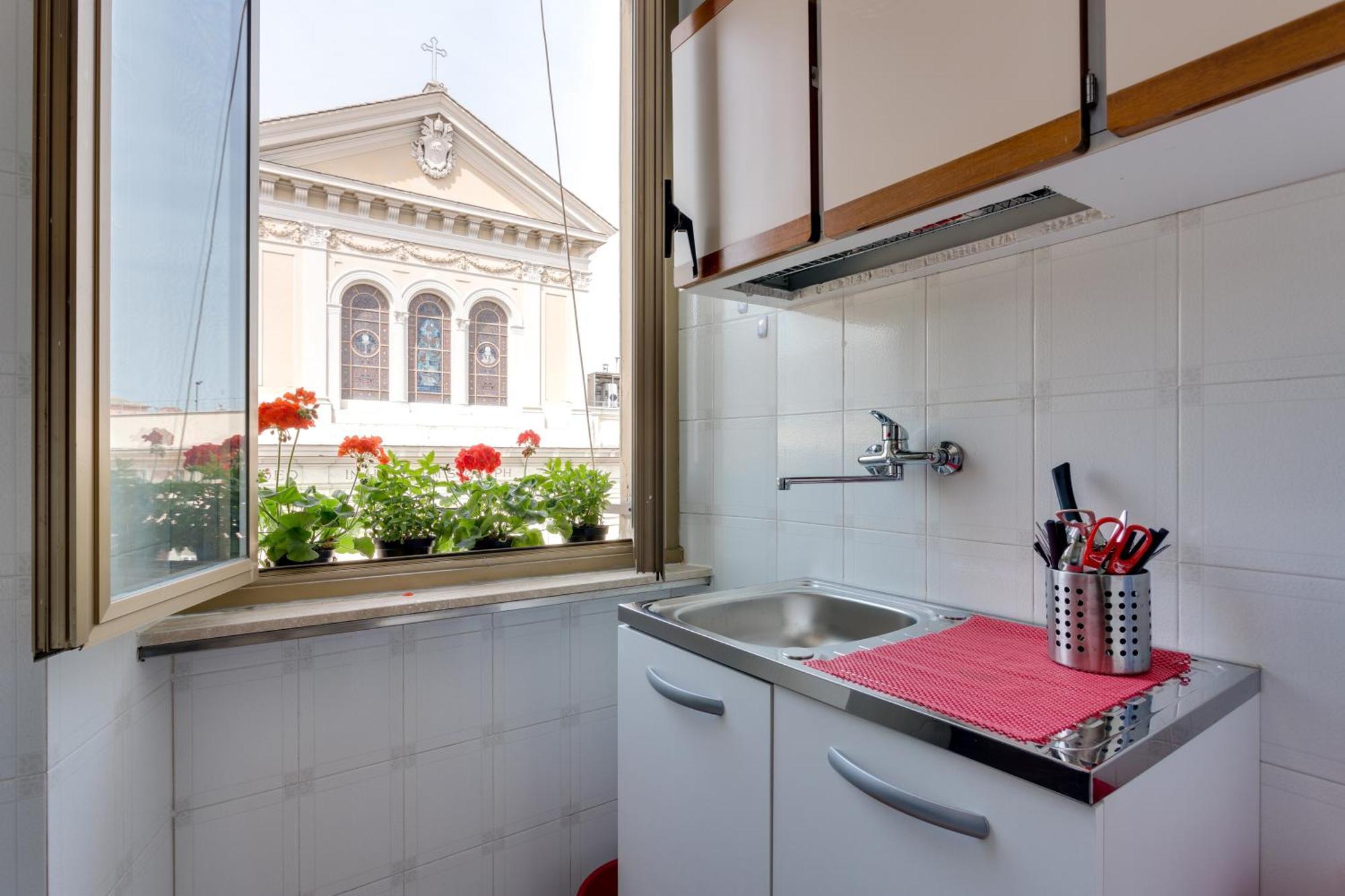 Holiday home Alice House Al Vaticano
