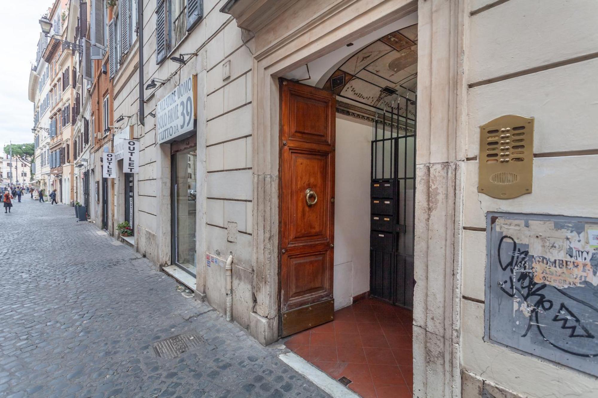 Palazzo Sant'elena Apartment *