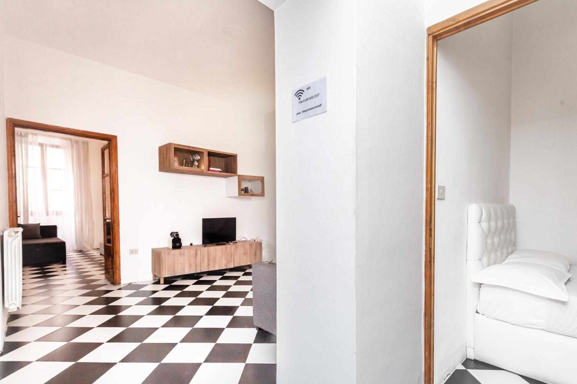 Palazzo Sant'elena * Rome