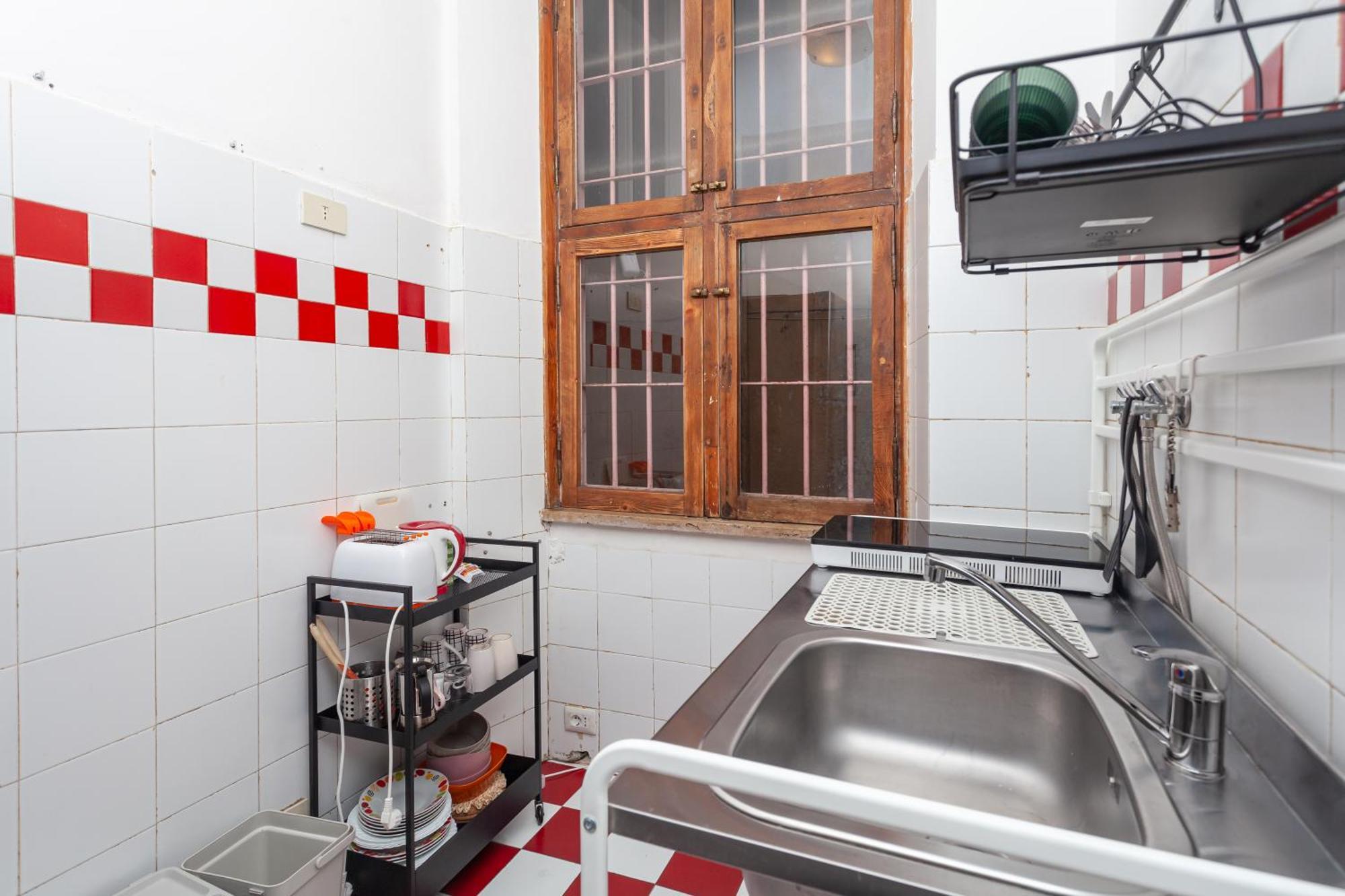 Palazzo Sant'elena Apartment Rome