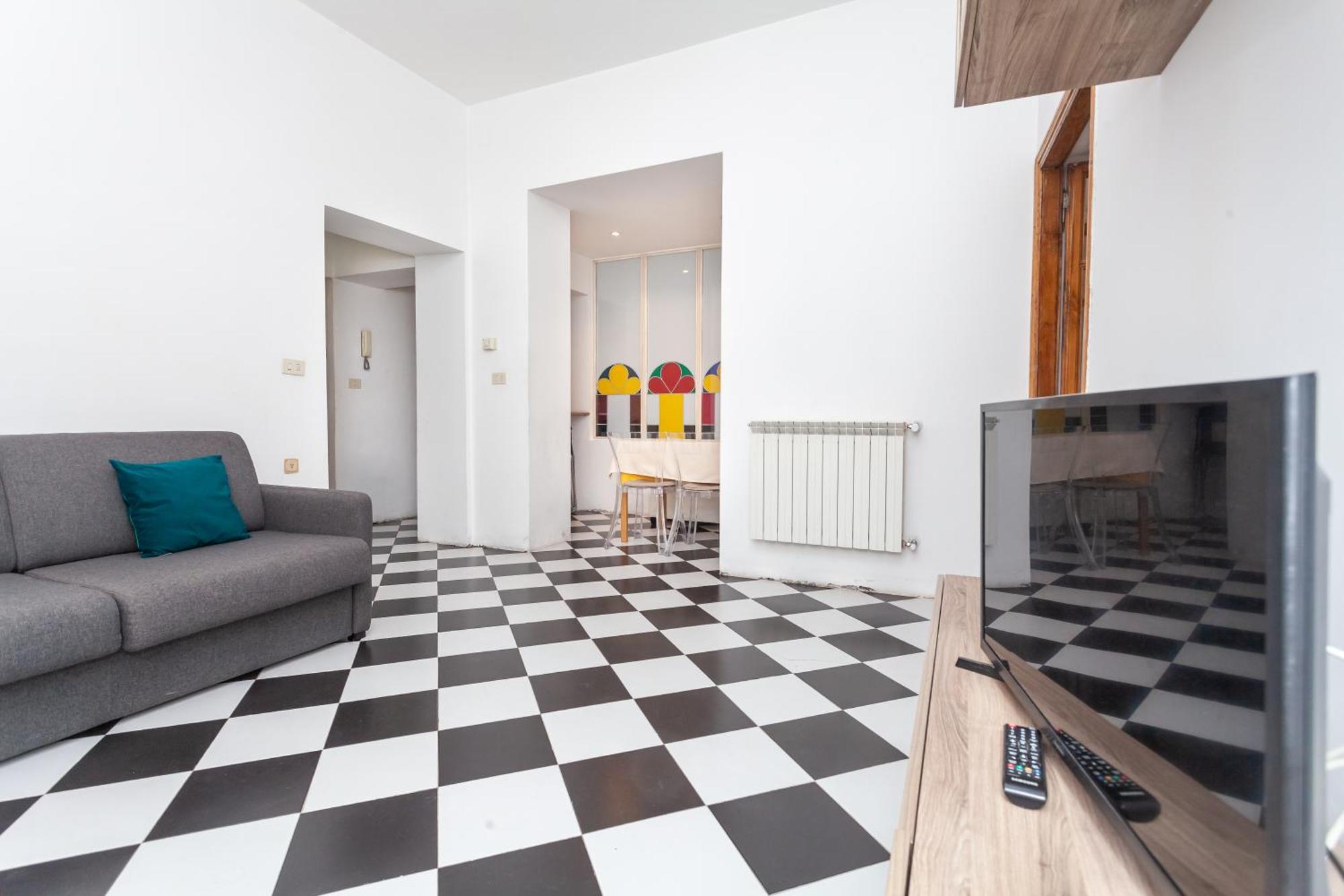 Apartment Palazzo Sant'elena