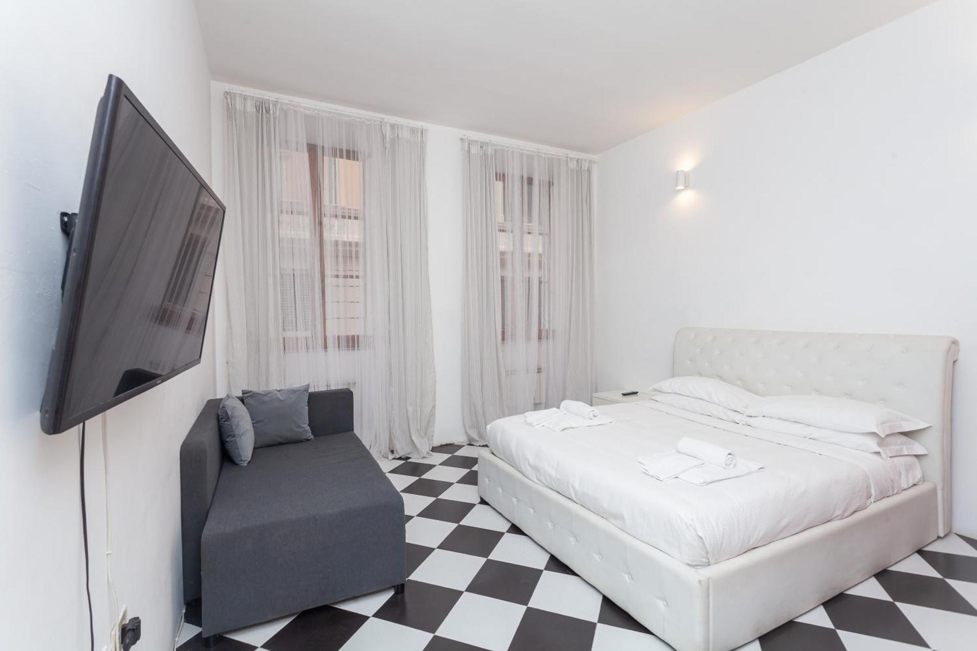 Palazzo Sant'elena Apartment Rome