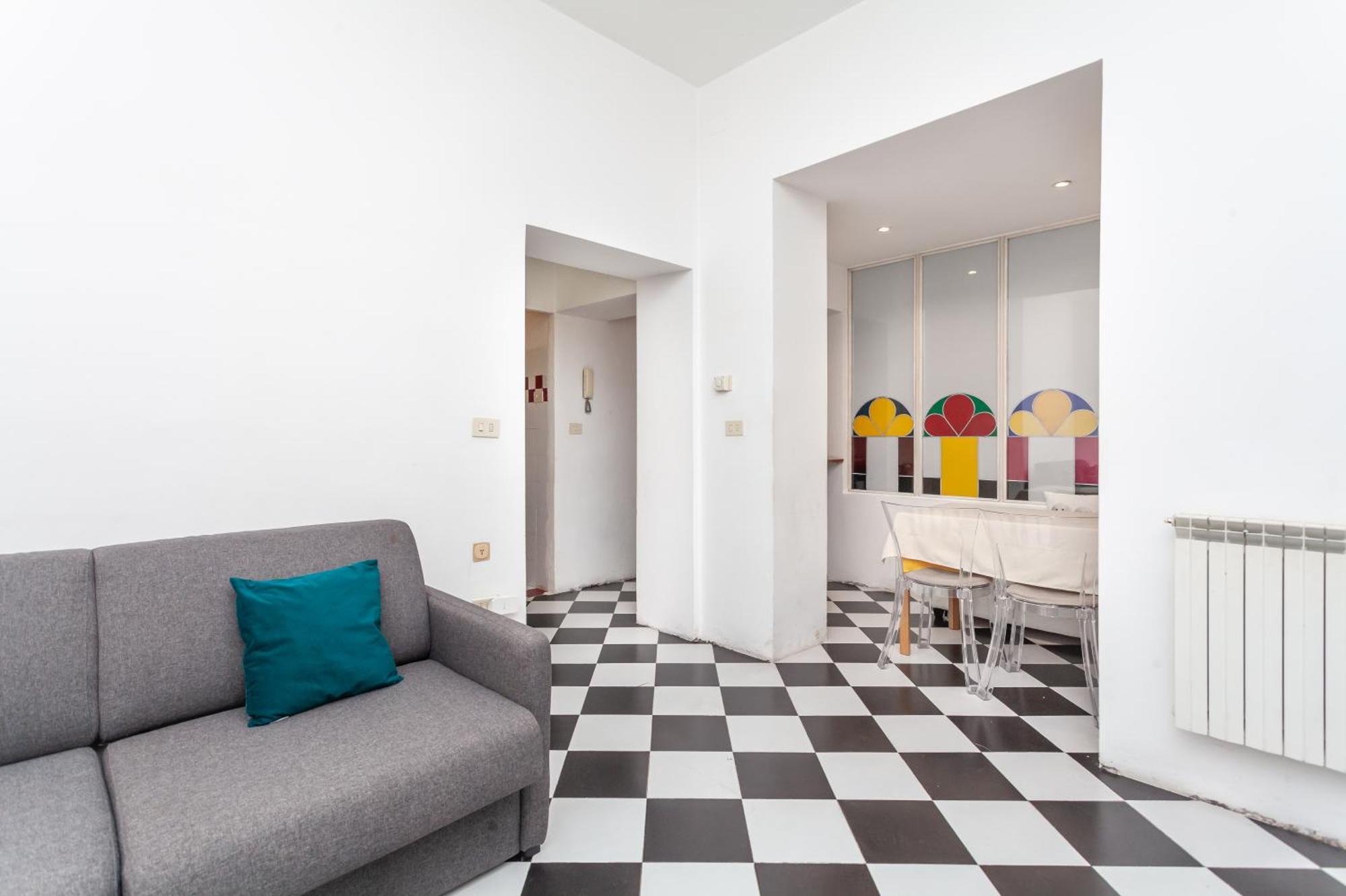 Apartment Palazzo Sant'elena *