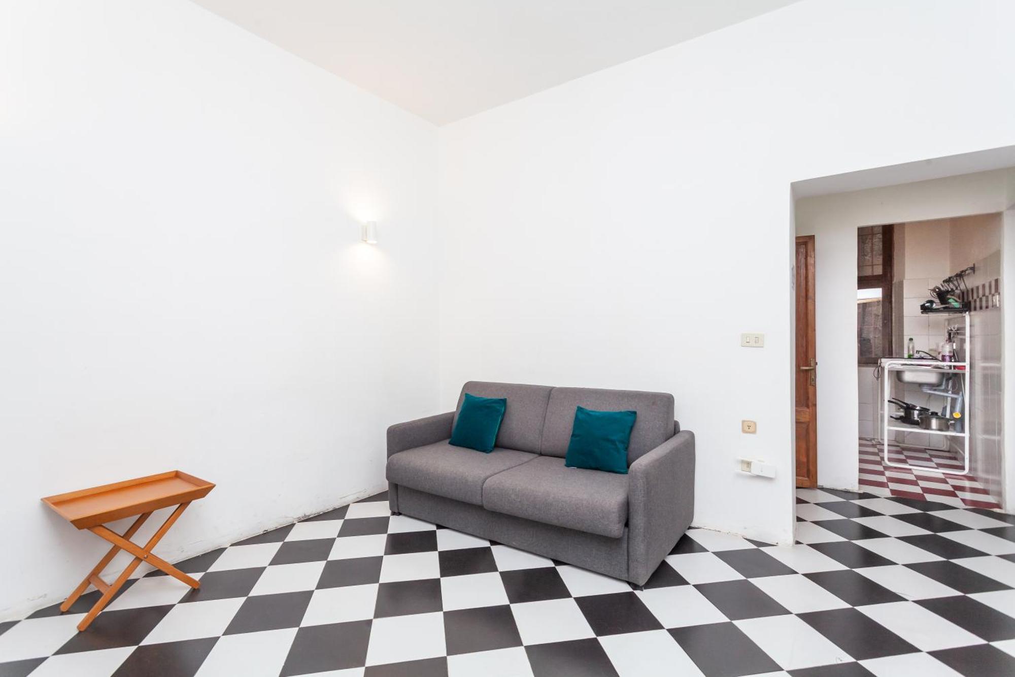 Palazzo Sant'elena Apartment