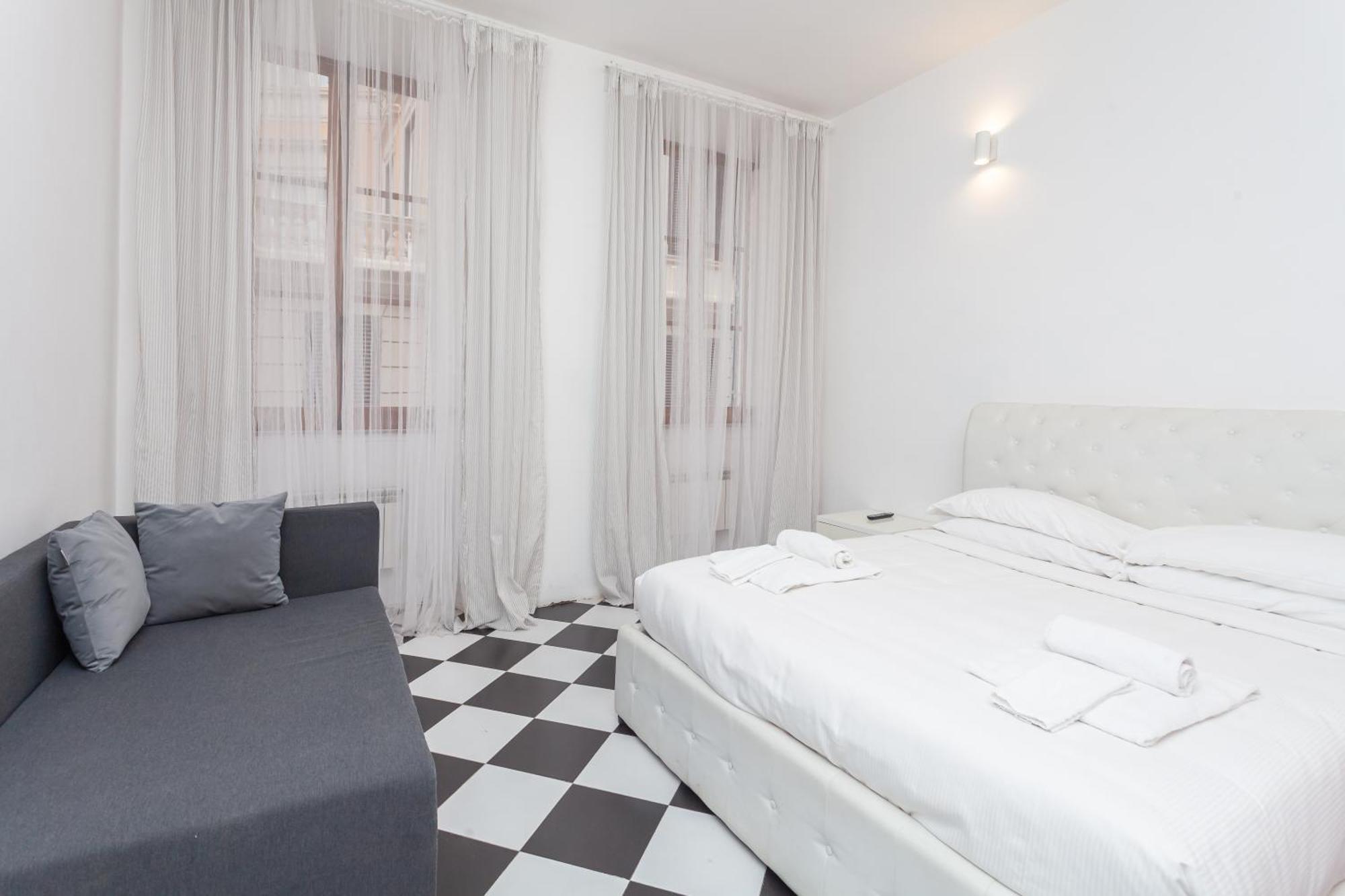 Apartment Palazzo Sant'elena Rome