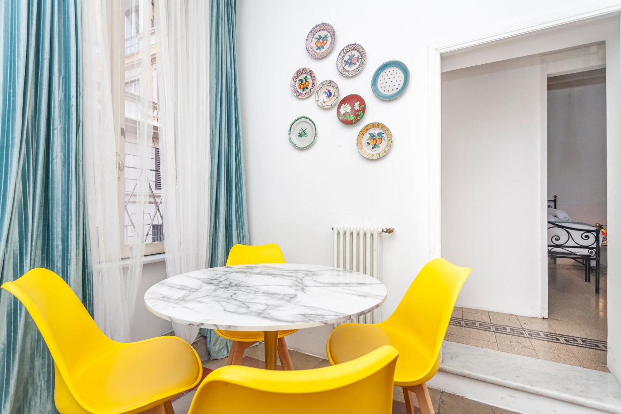 Palazzo Sant'elena Apartment *