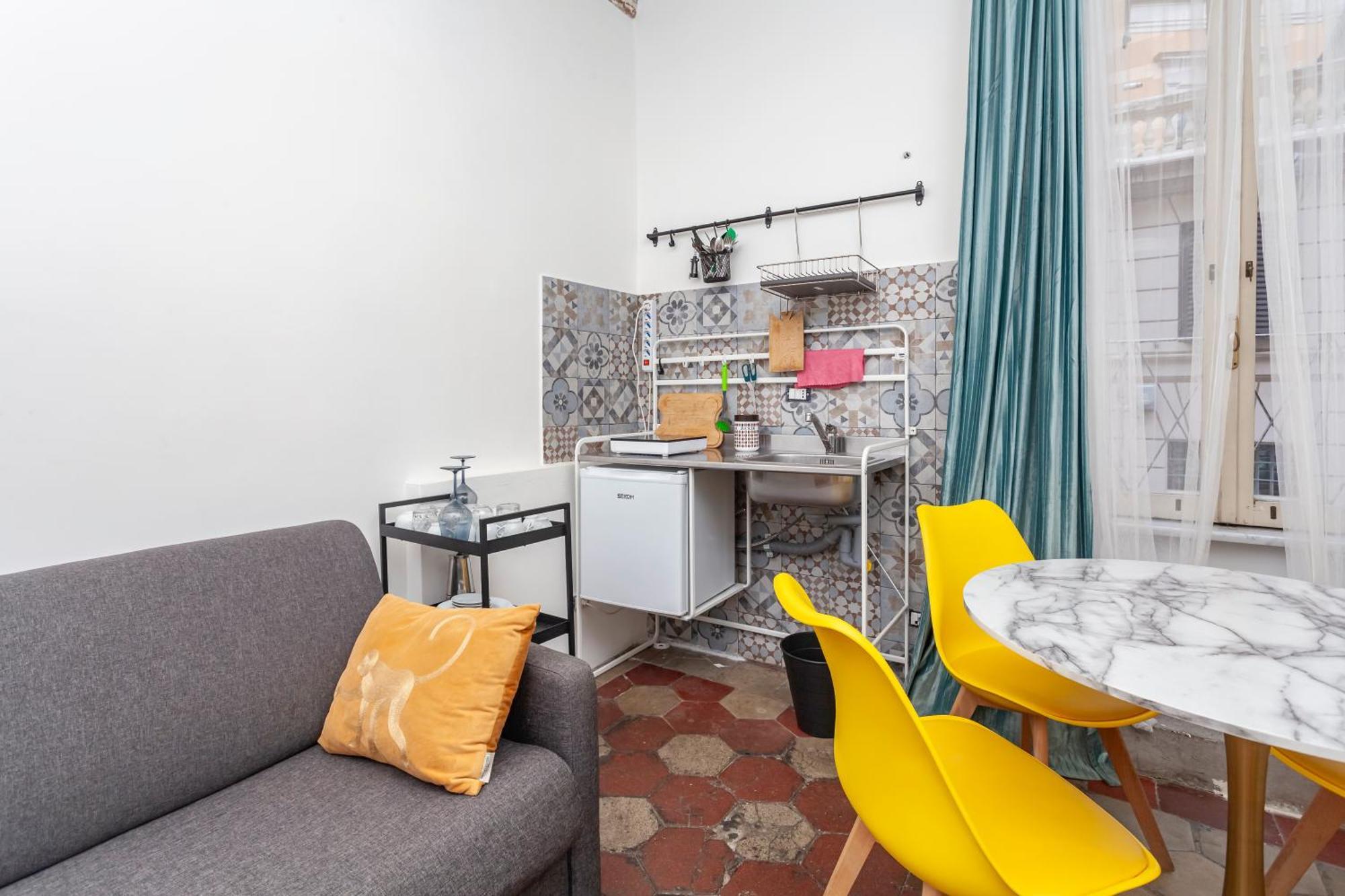 Palazzo Sant'elena Apartment *