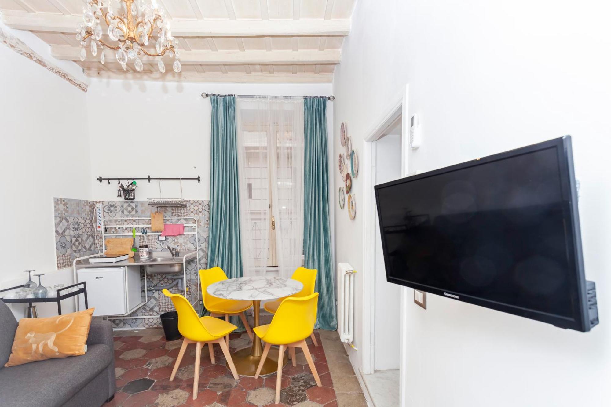 Palazzo Sant'elena * Rome