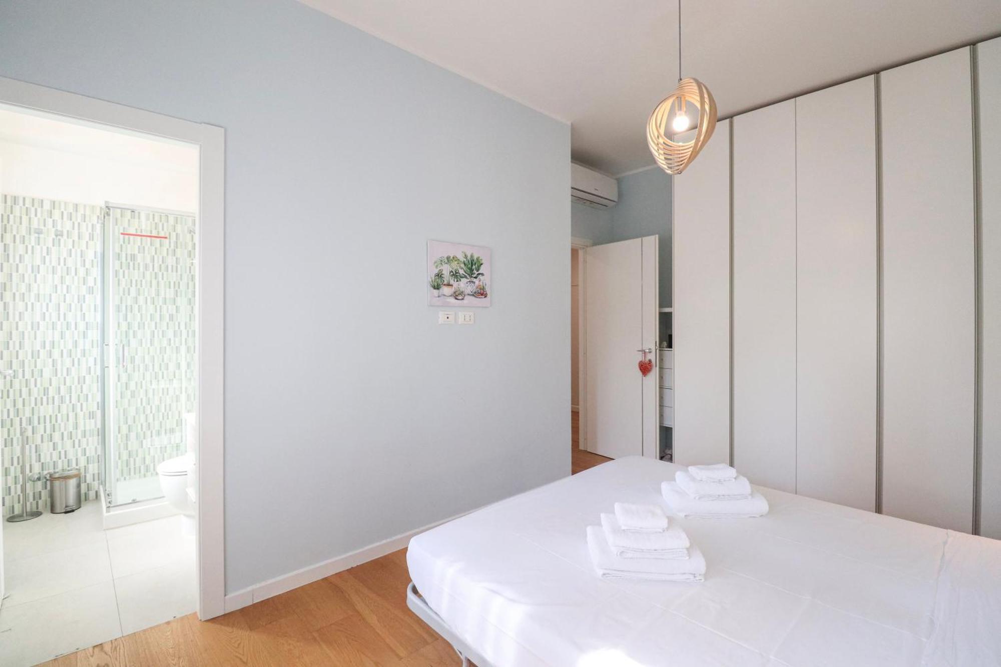 Apartment Stazione 5min- Moderno Ed Elegante