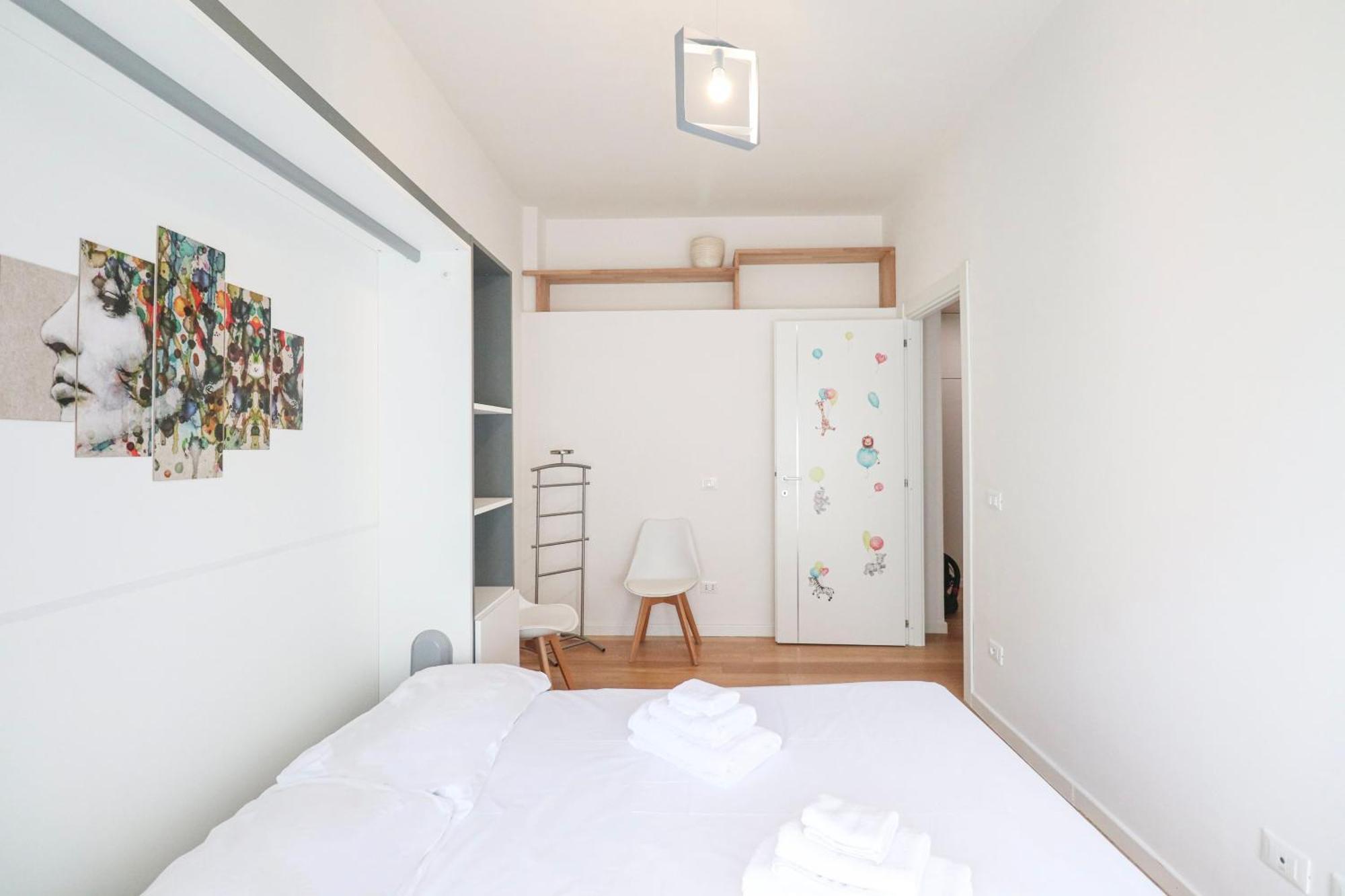 Stazione 5min- Moderno Ed Elegante Apartment Rome
