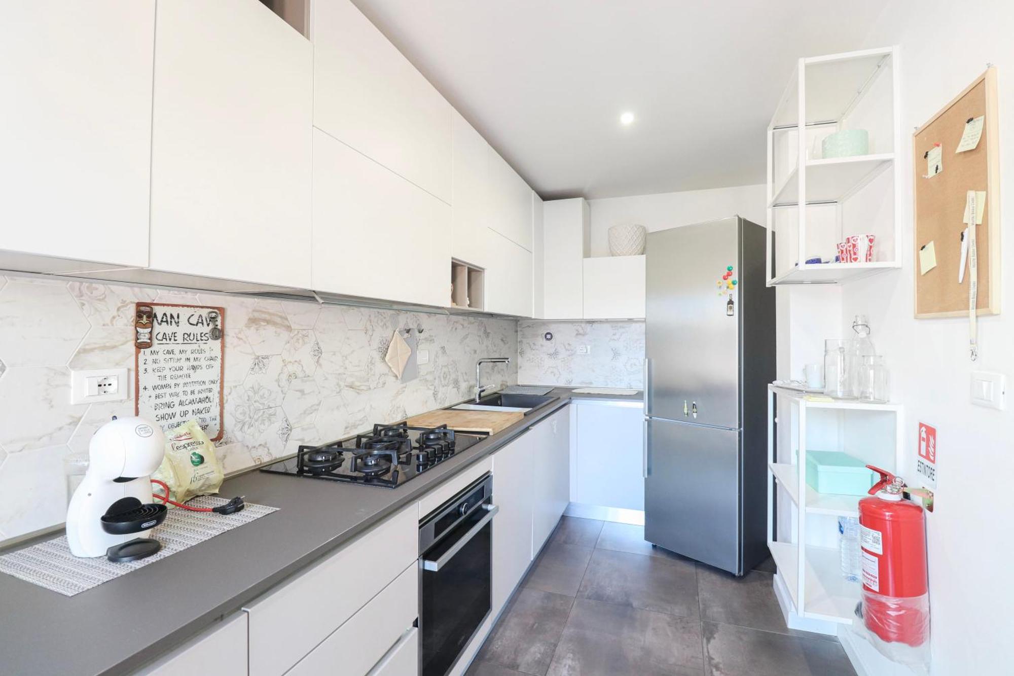Stazione 5min- Moderno Ed Elegante Apartment