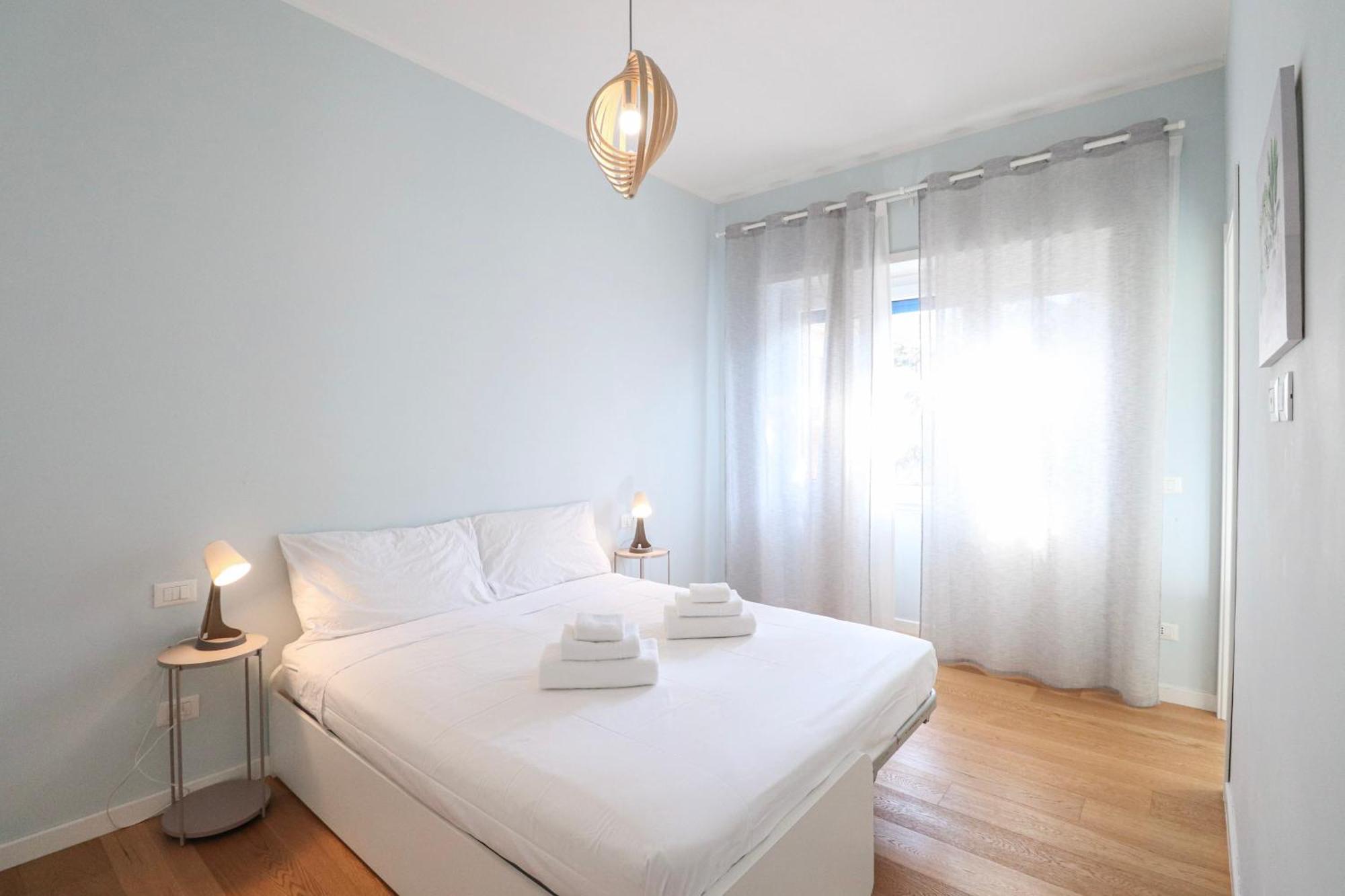 Apartment Stazione 5min- Moderno Ed Elegante