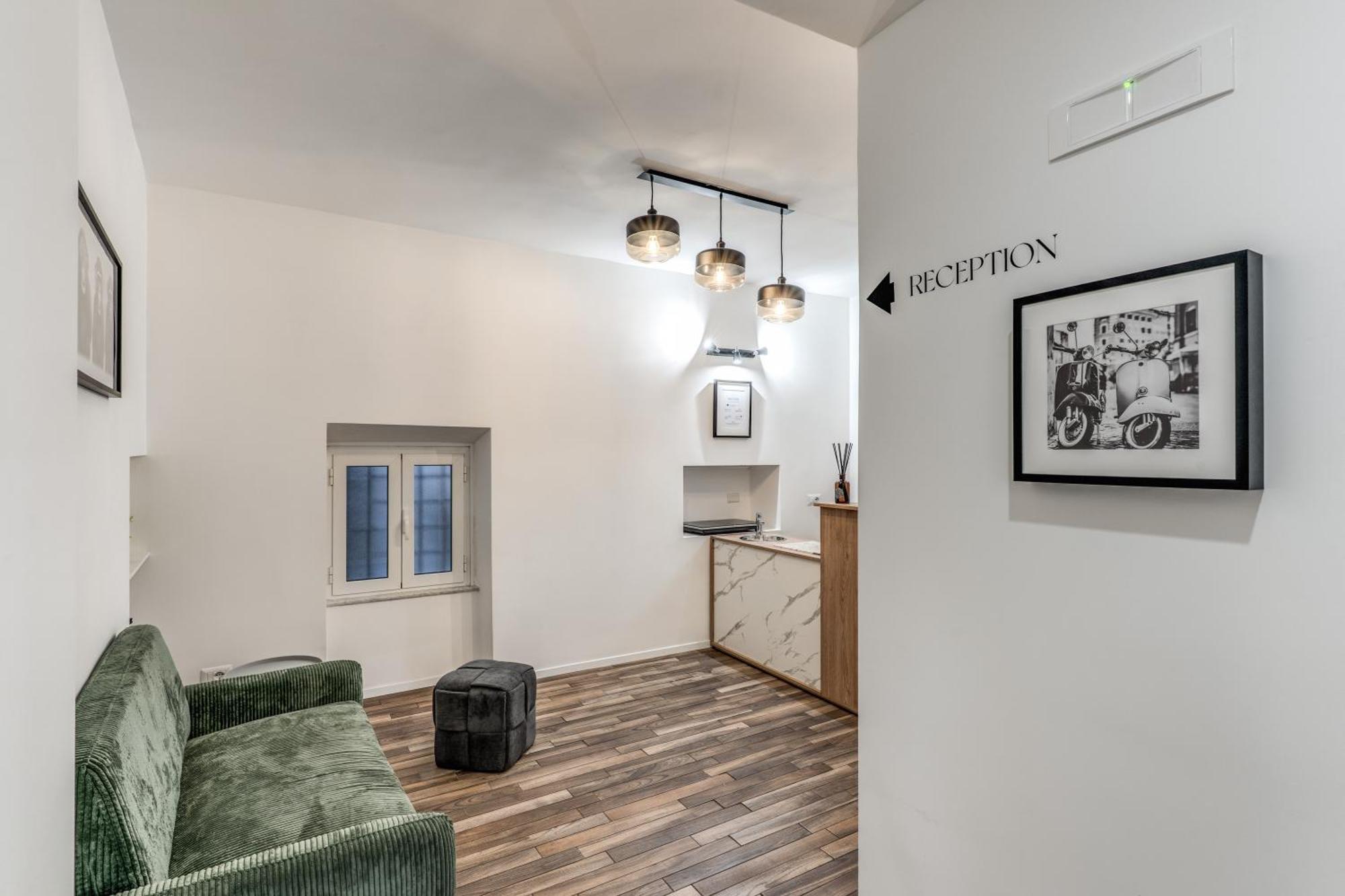 Guest house Effe Luxury Rome