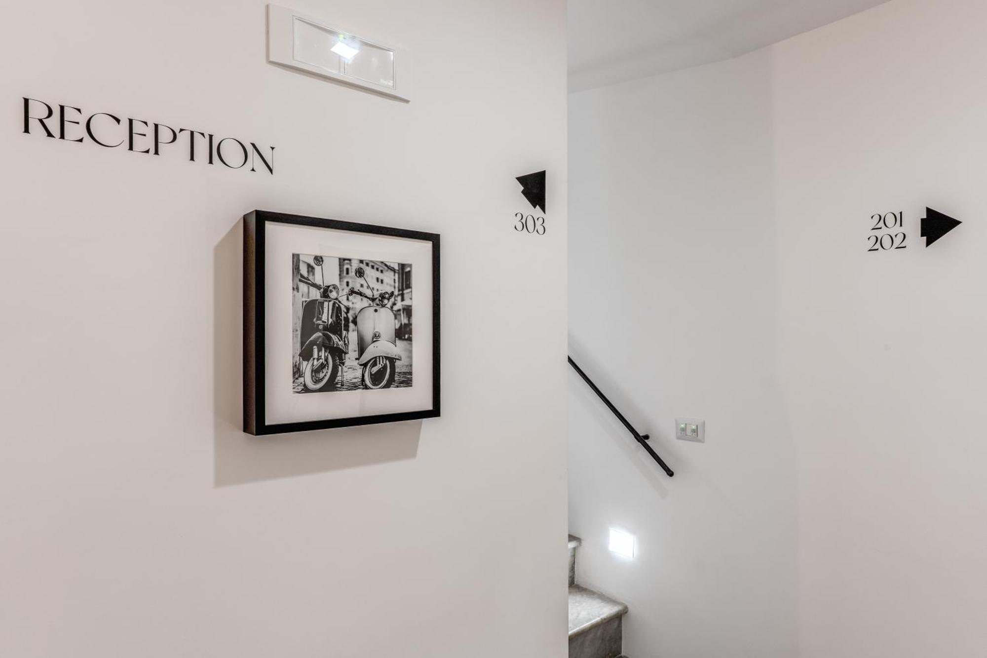 Guest house Effe Luxury *
