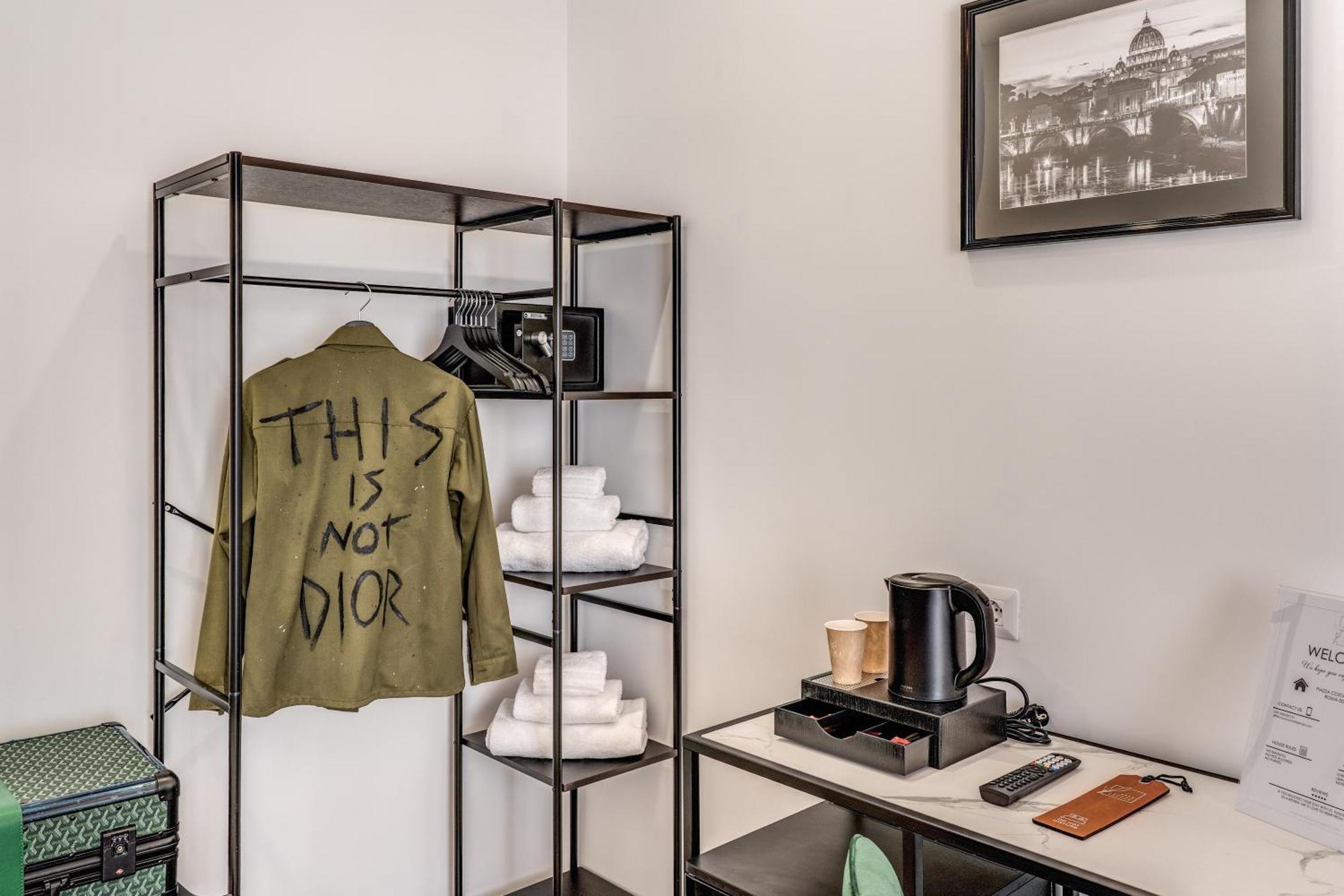 Guest house Effe Luxury Rome