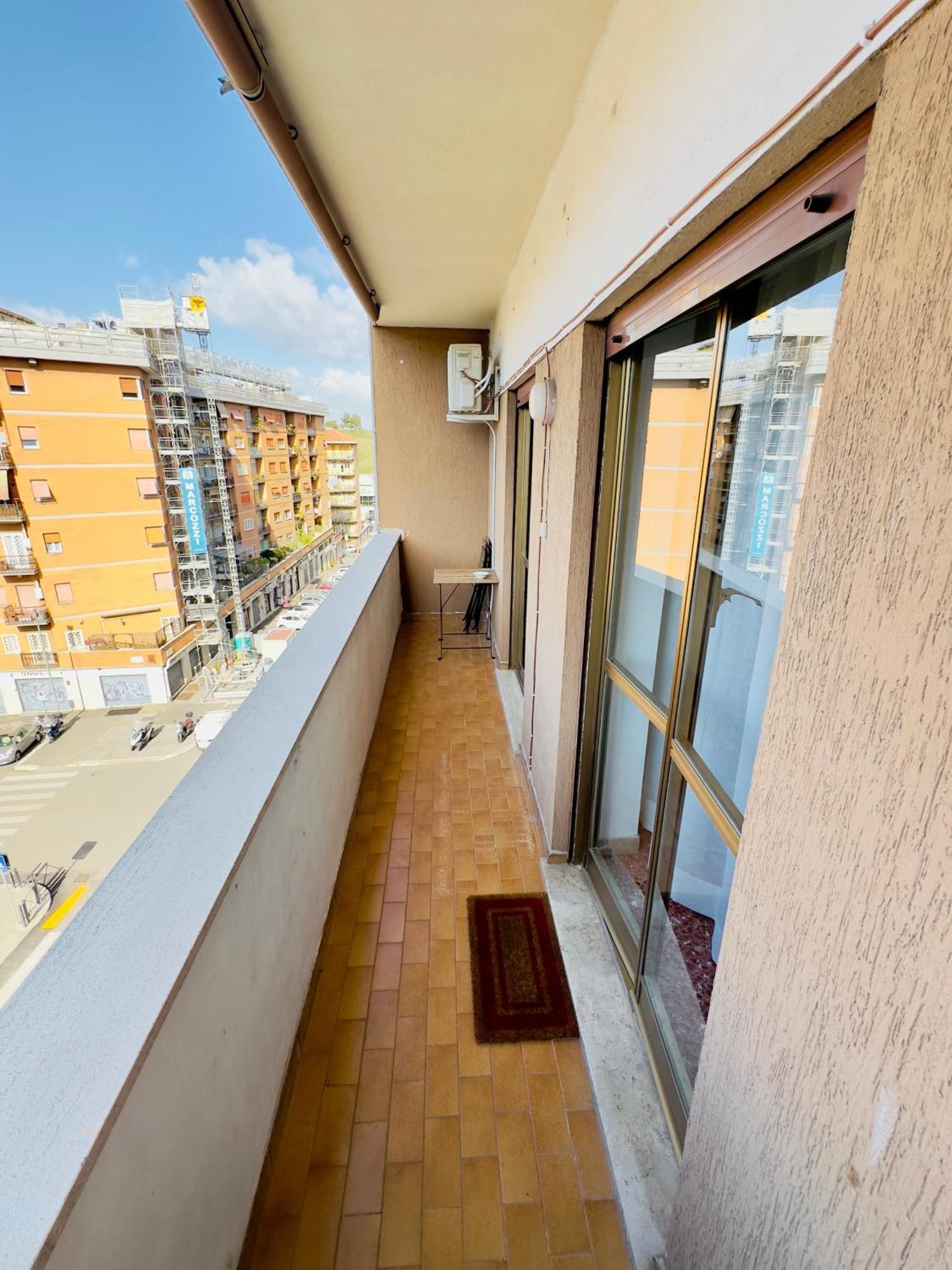 Apartment Aurelio Vatican