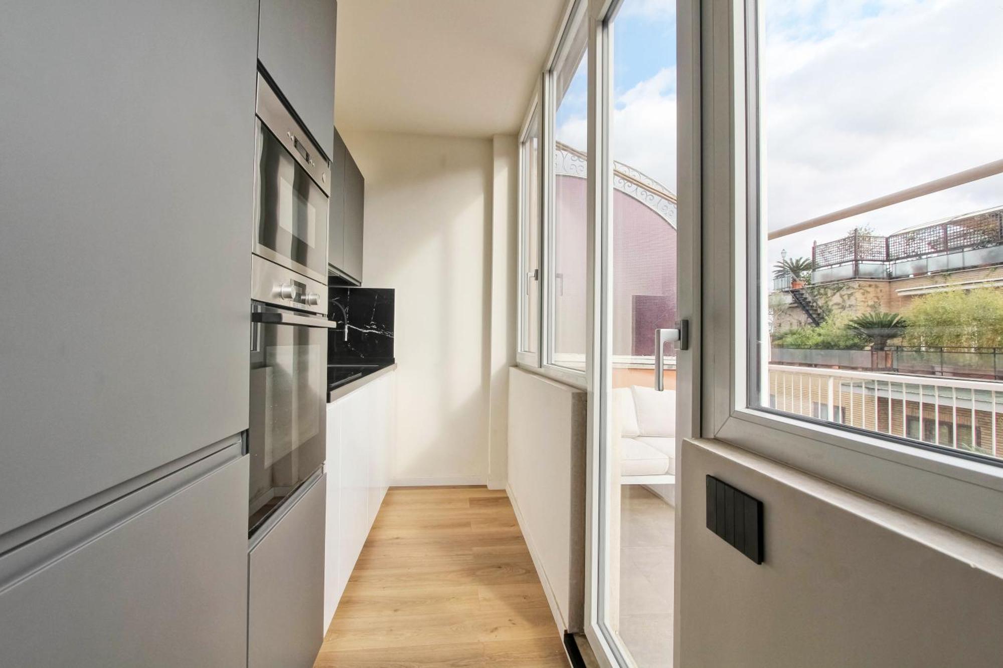 Luxury Loft Cassia * Roma