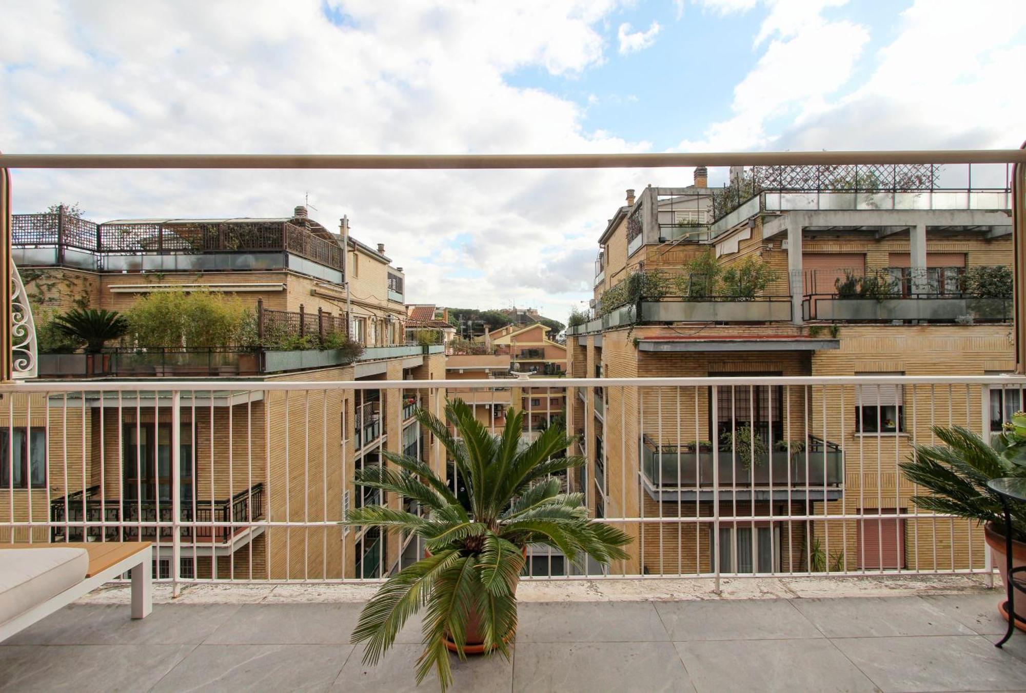 Appartamento Luxury Loft Cassia