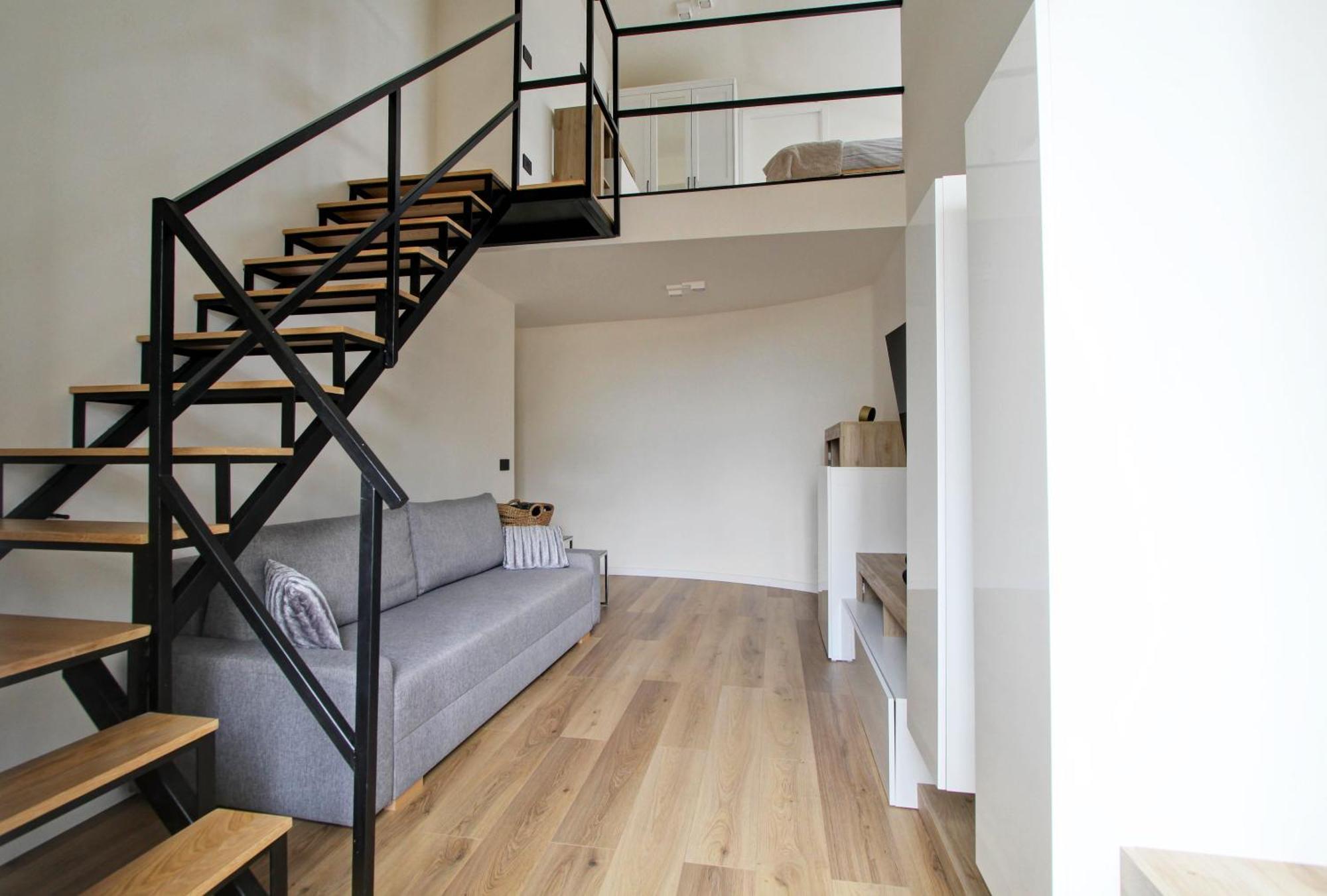 Appartamento Luxury Loft Cassia