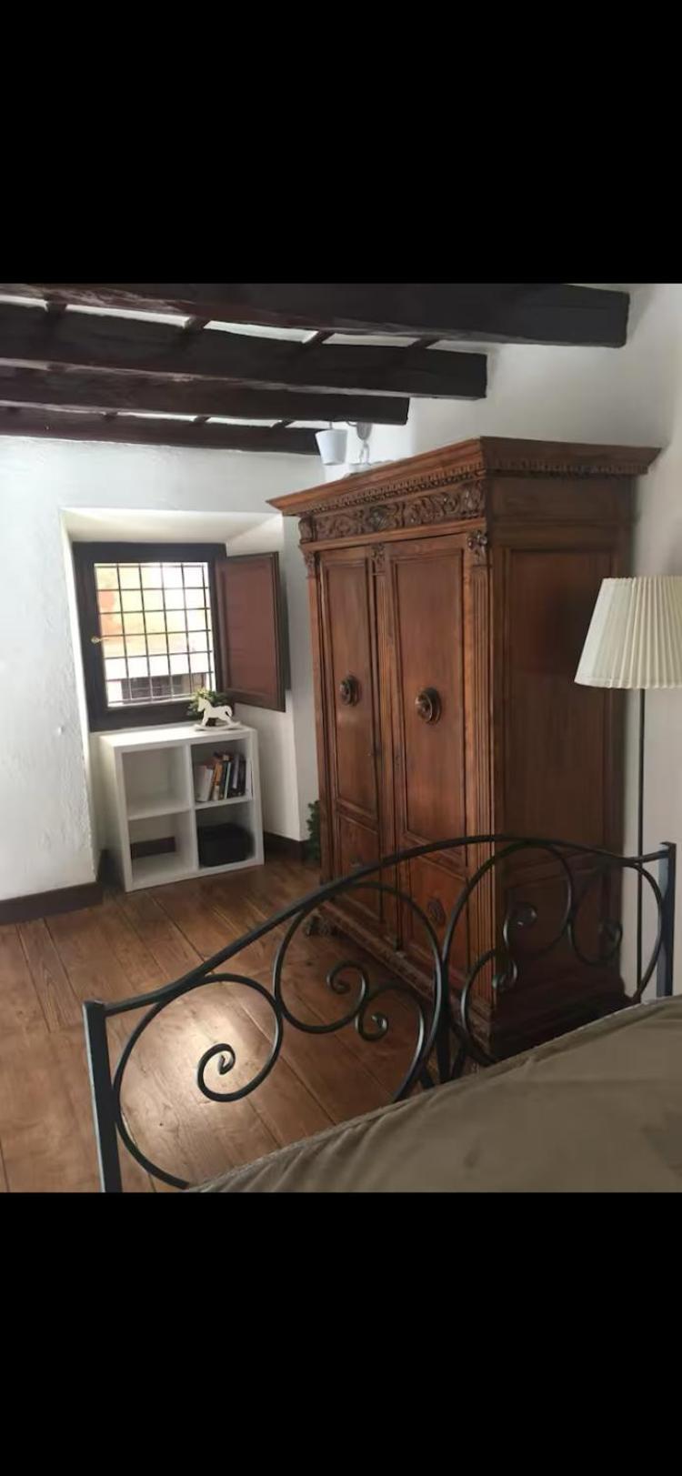 Apartment Trastevere Piazza Trilussa Royal Orchid