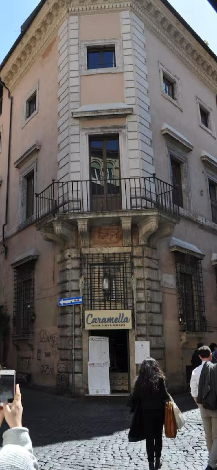 Trastevere Piazza Trilussa Royal Orchid Apartment Rome