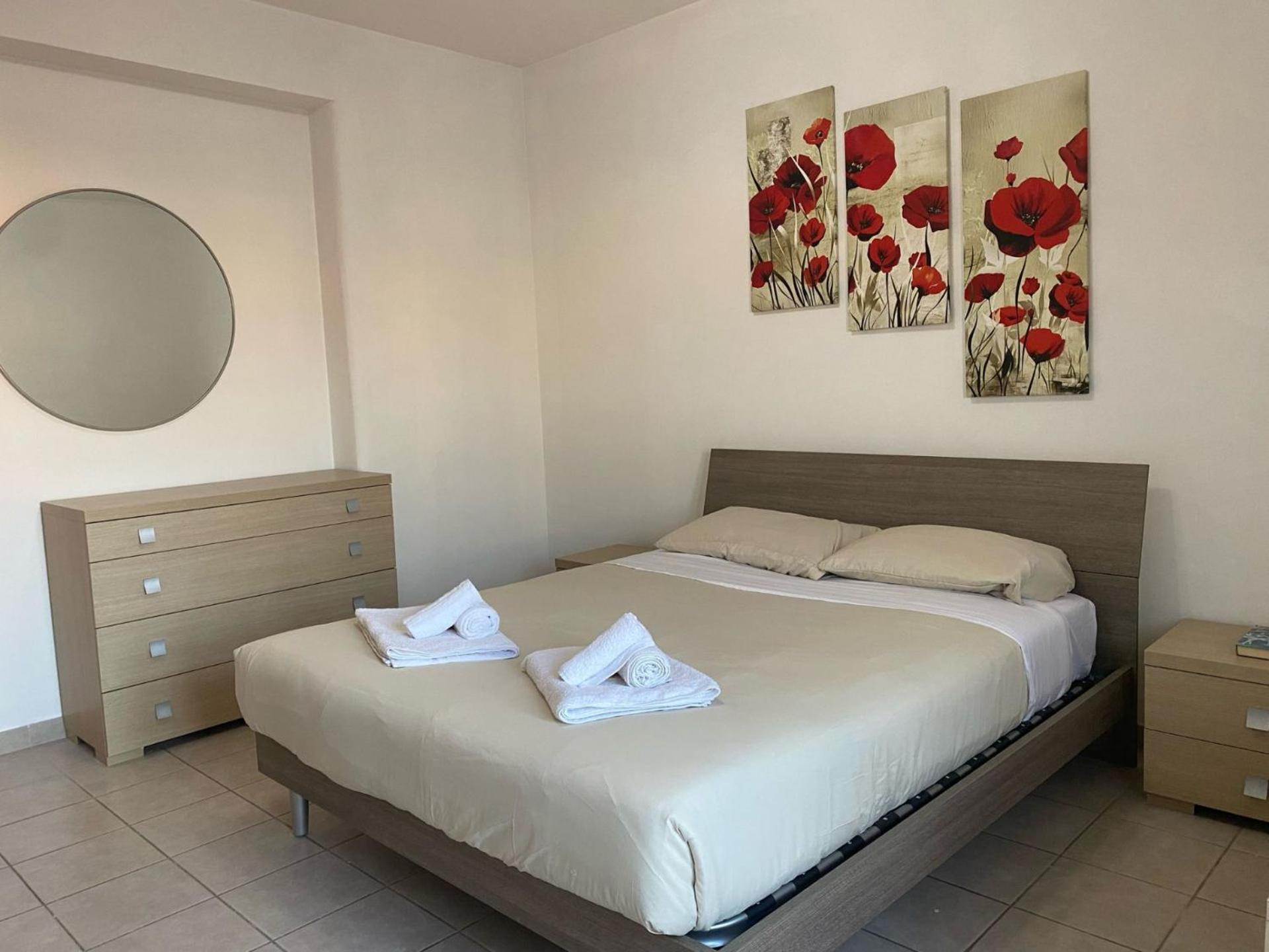 Apartment Manuela House Rome