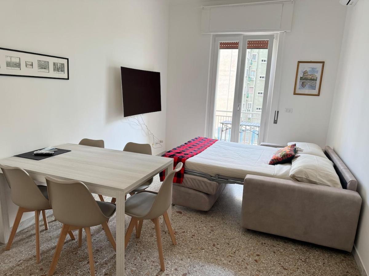 Piramide-ostiense Two Bedroom