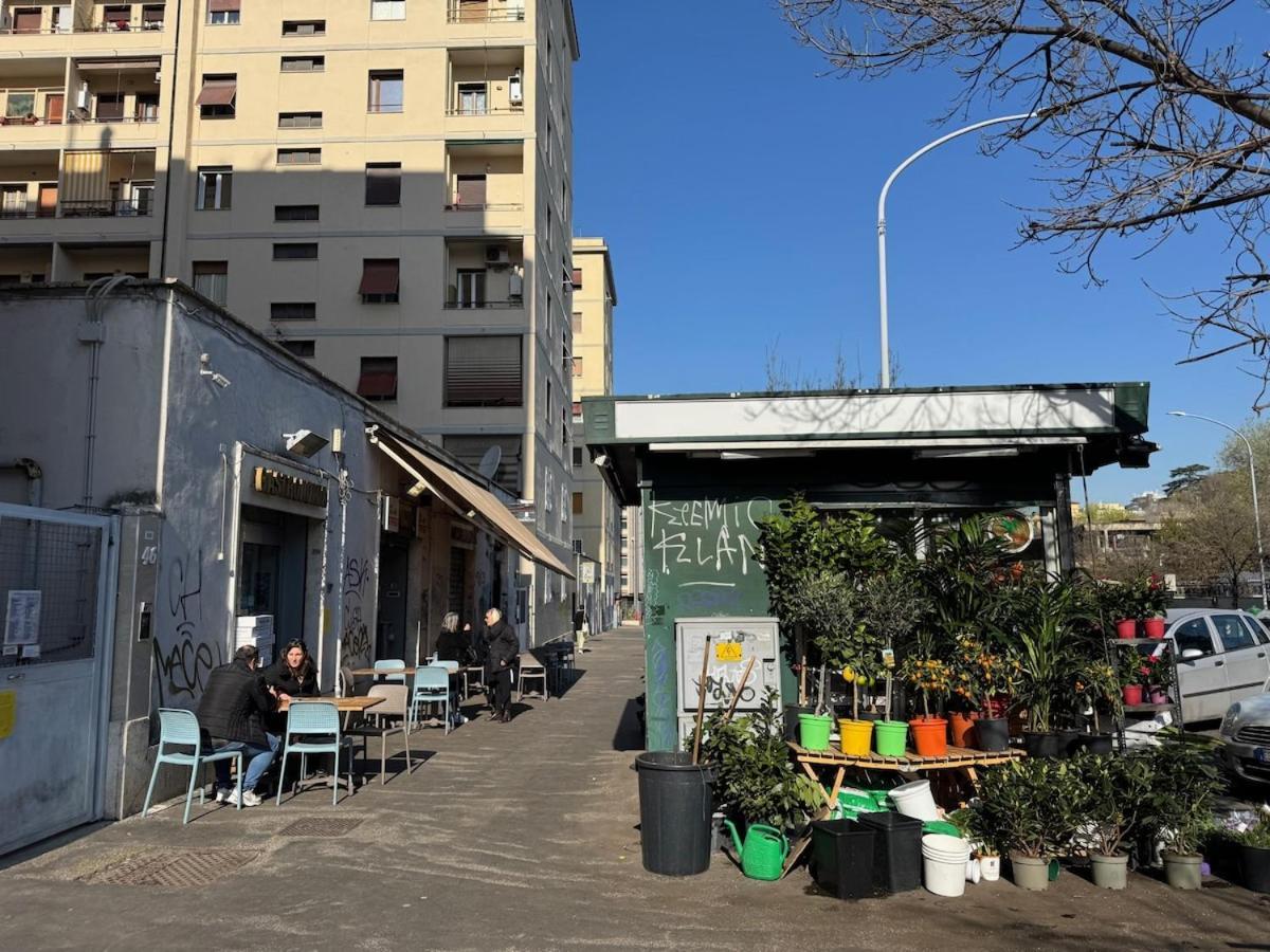 Piramide-ostiense Two Bedroom * Rome