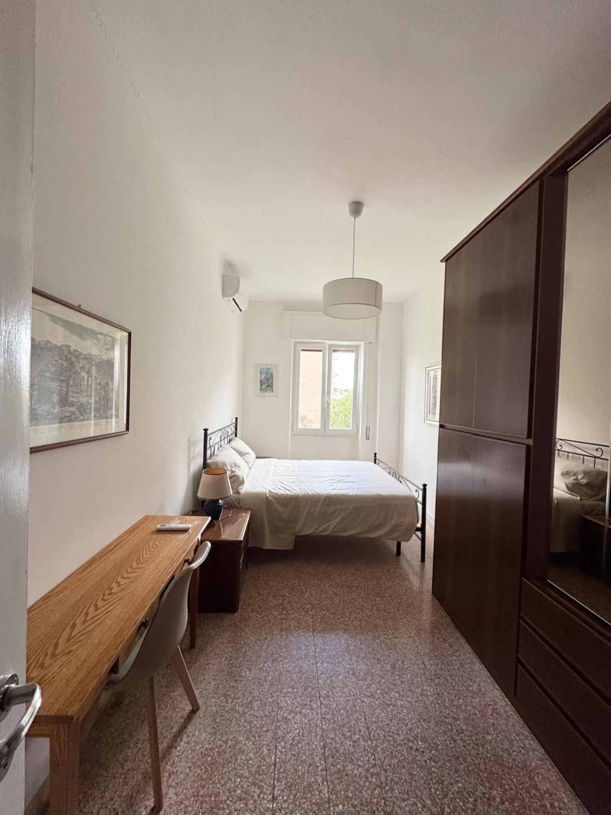 Apartment Piramide-ostiense Two Bedroom