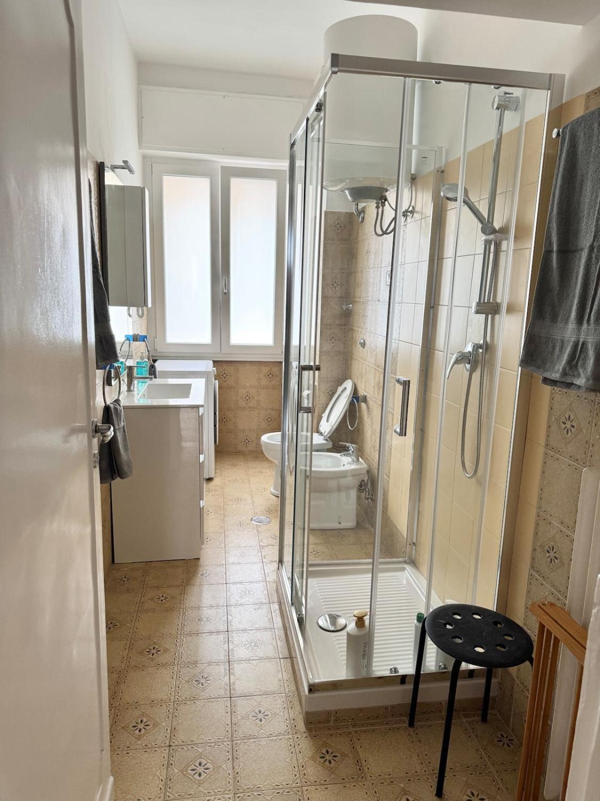 Piramide-ostiense Two Bedroom