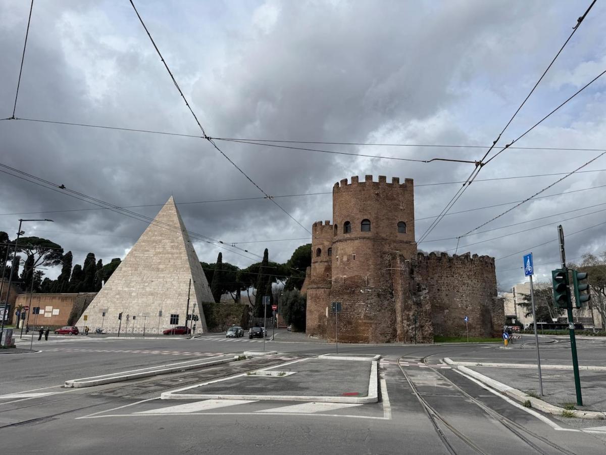 Apartment Piramide-ostiense Two Bedroom *