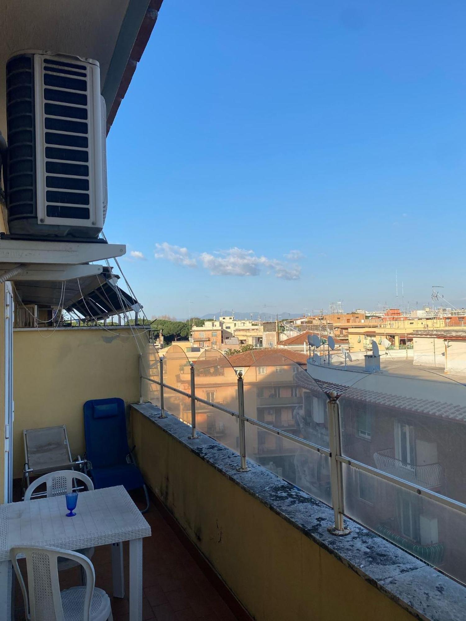 Manuela House Rome