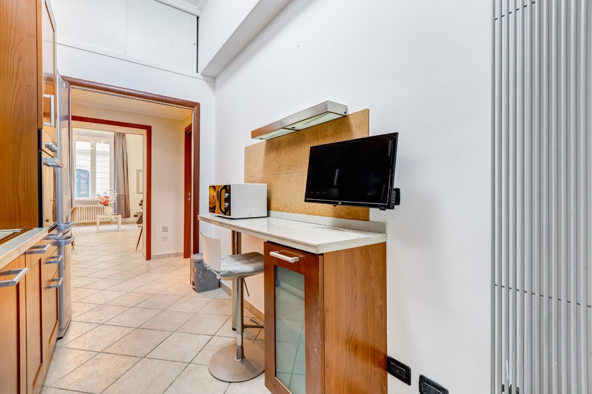 Apartment Serenity Station
