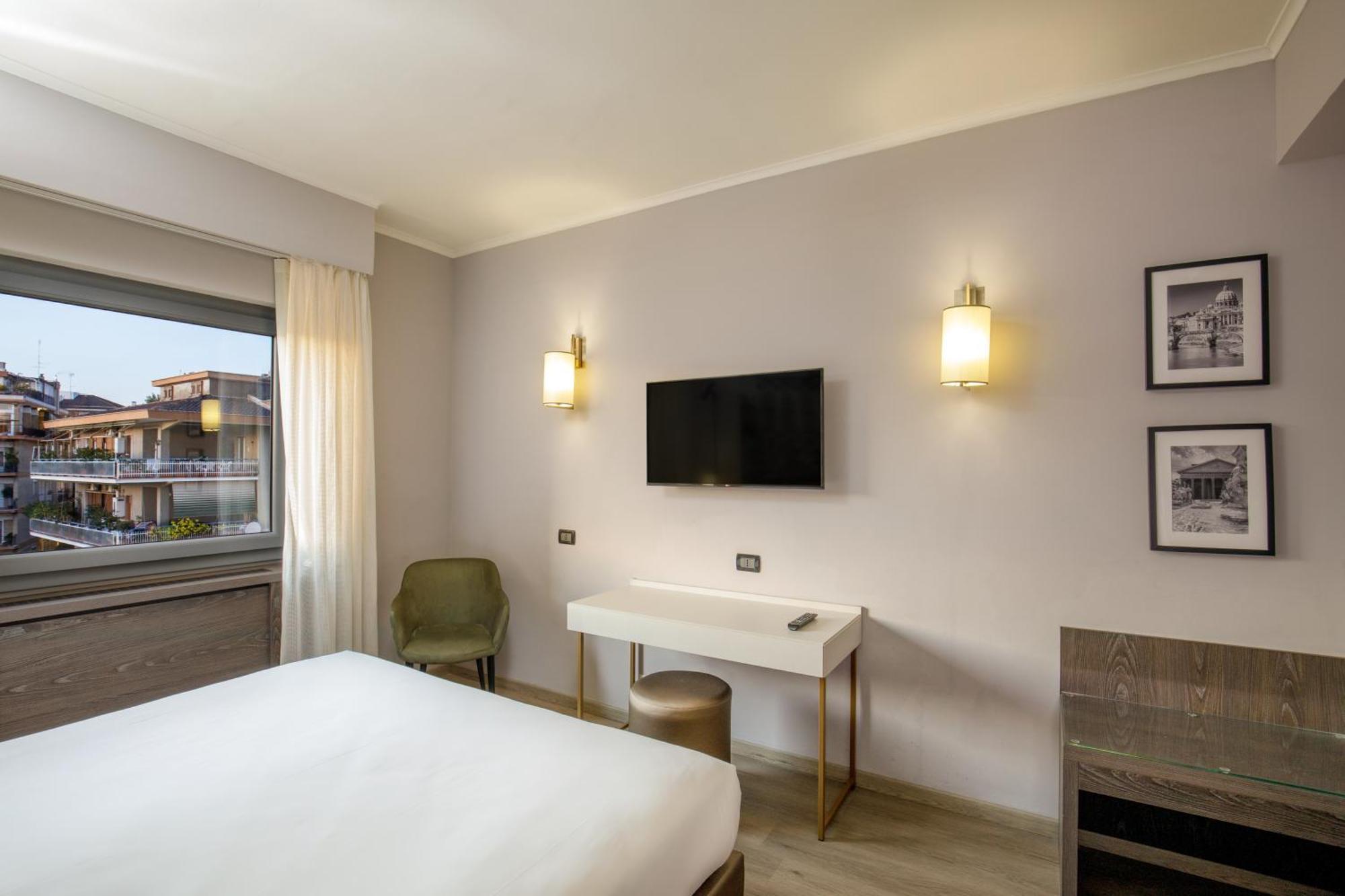 Marc'aurelio Hotel Rome