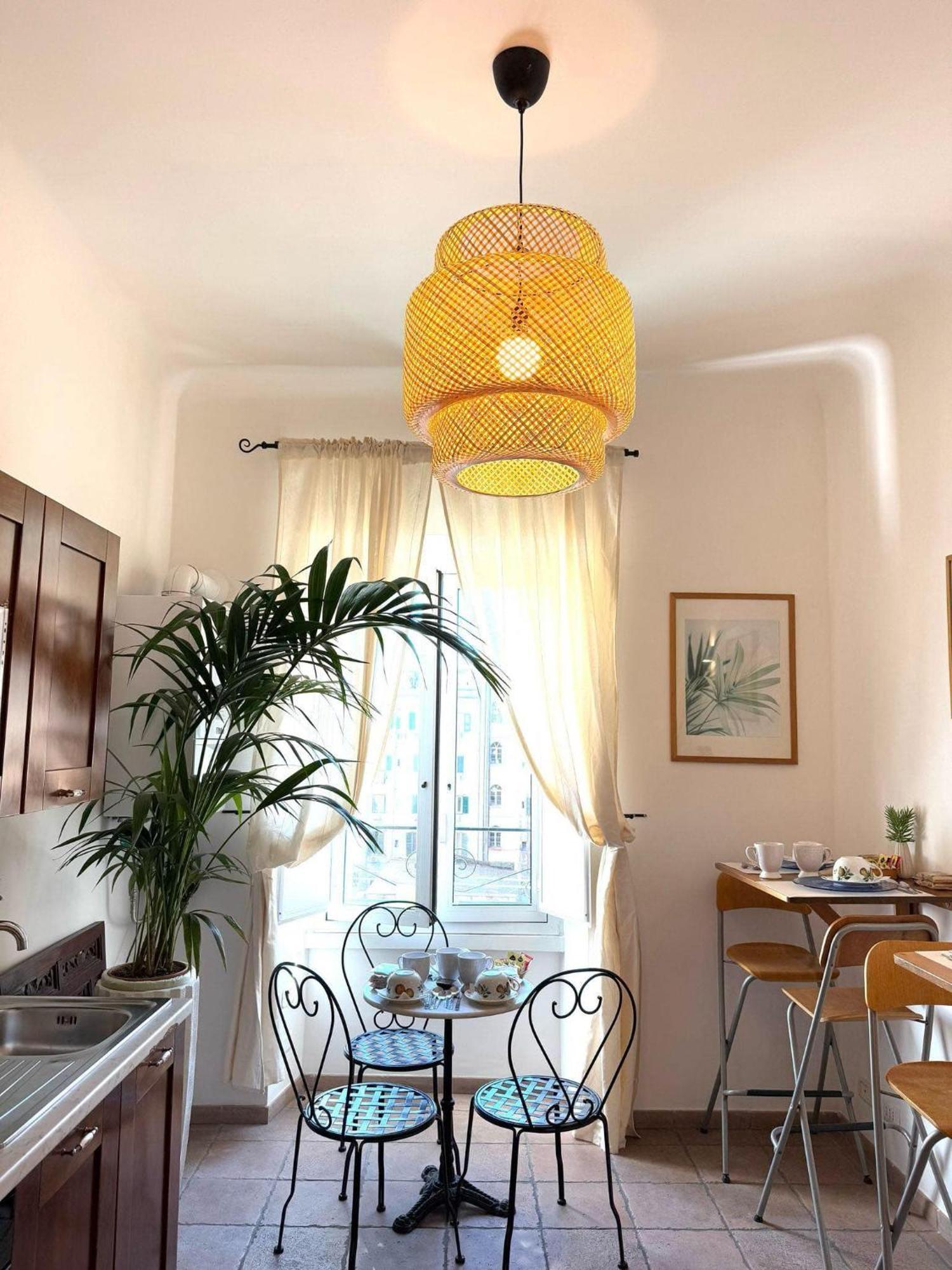 Bed & Breakfast Aenea's Rome