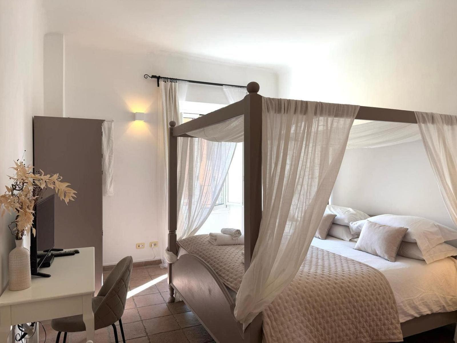 Bed & Breakfast Aenea's Rome