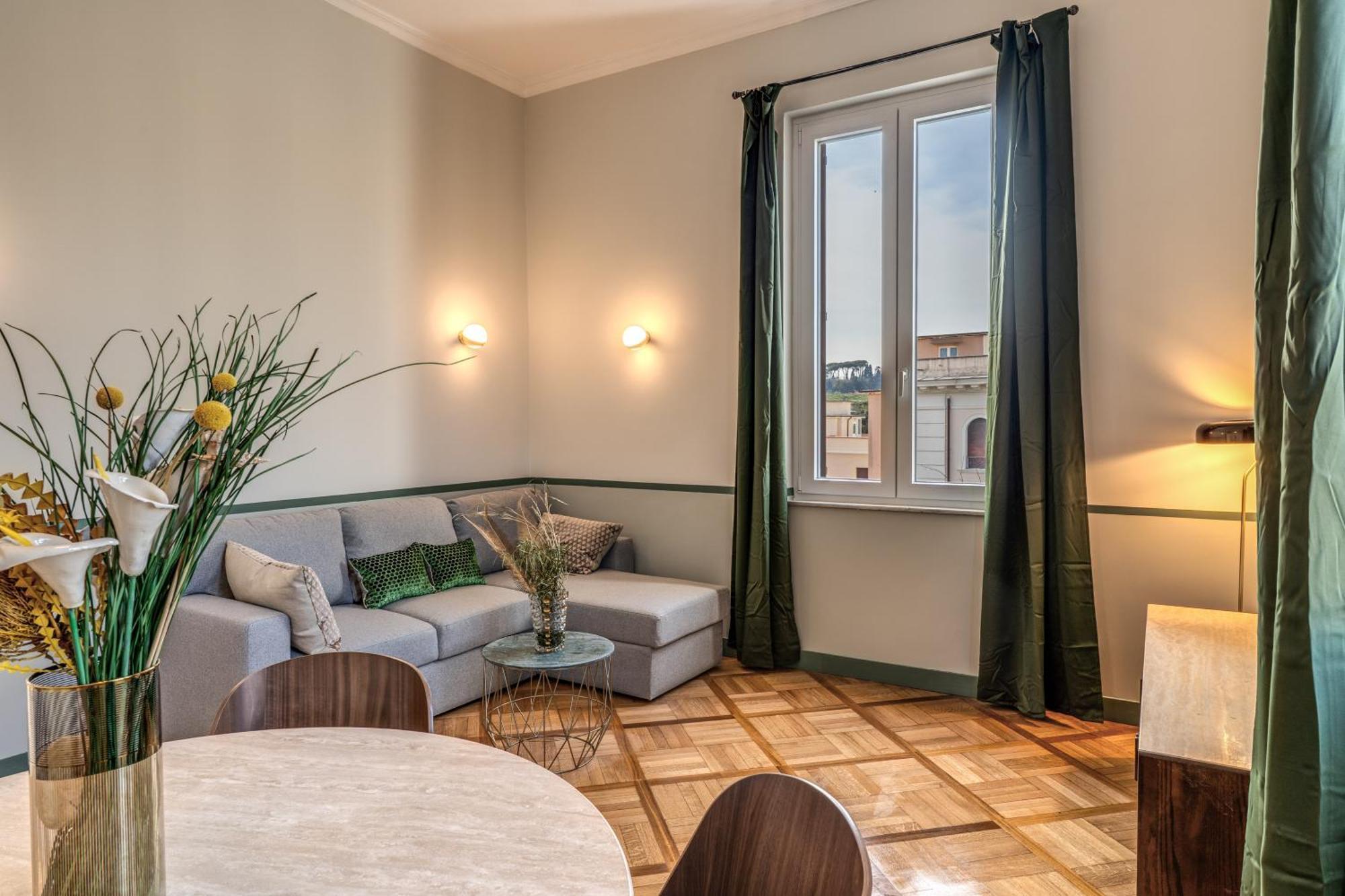 Tree Charme Trilussa Bed & Breakfast