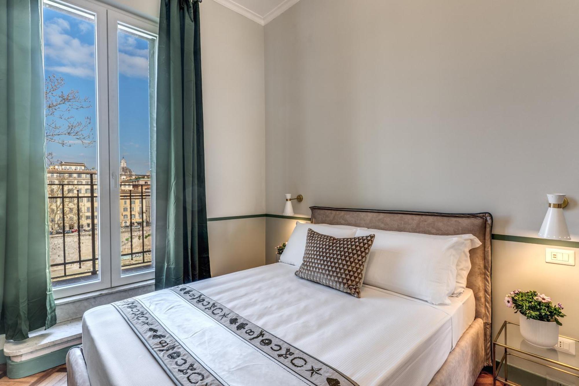Bed & Breakfast Tree Charme Trilussa