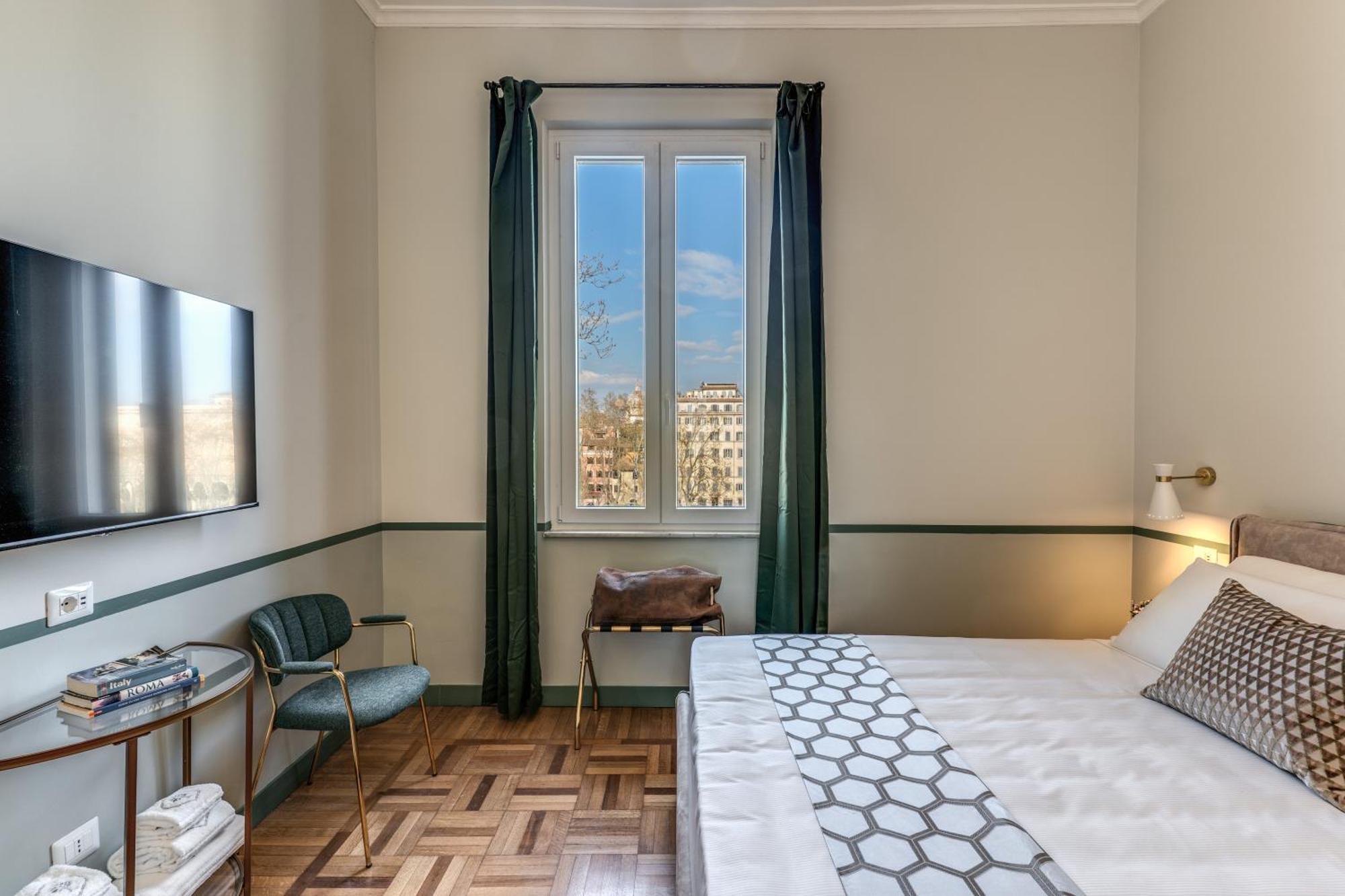 Tree Charme Trilussa Bed & Breakfast 2*
