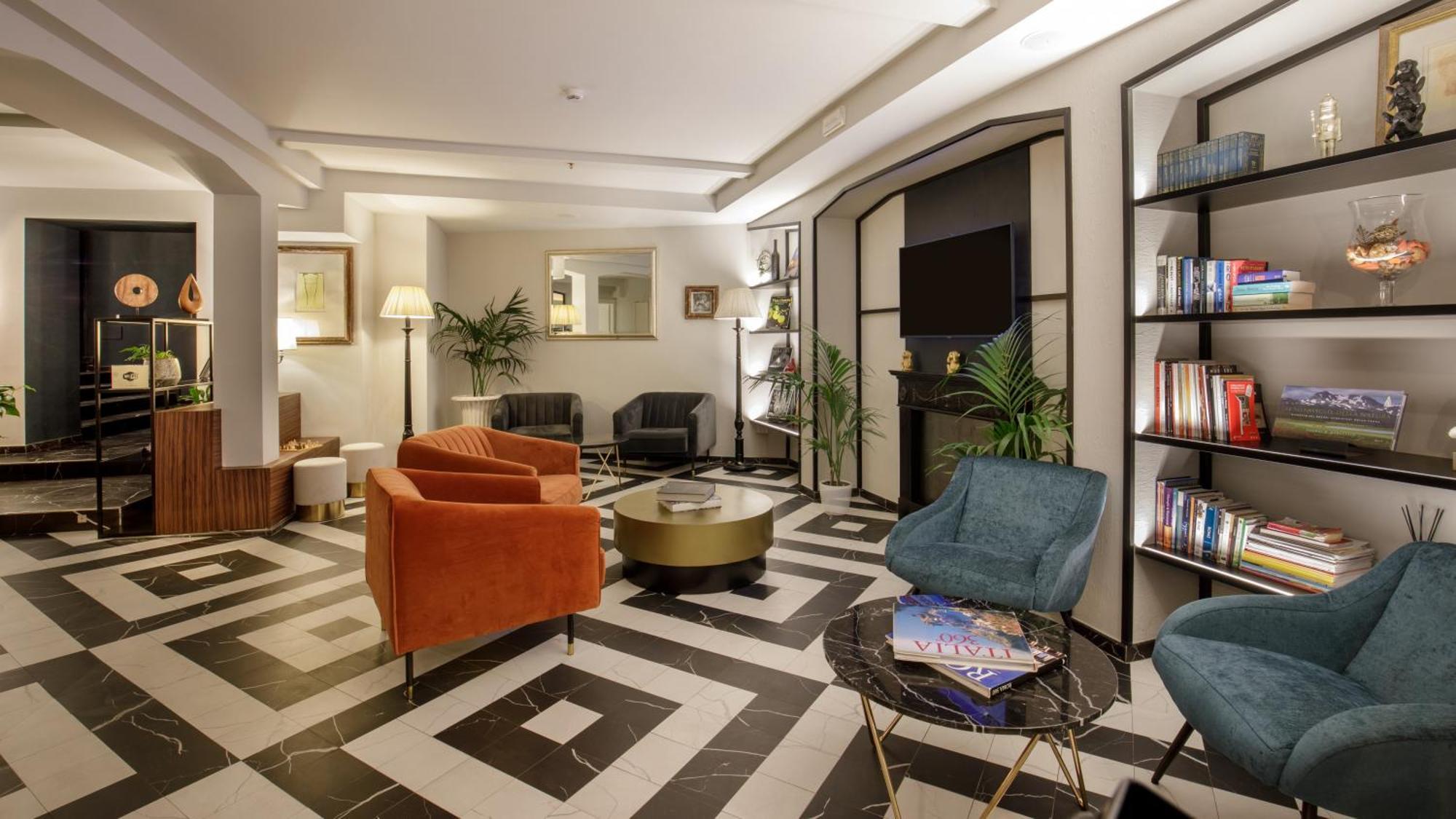 Hotel Monte Cenci